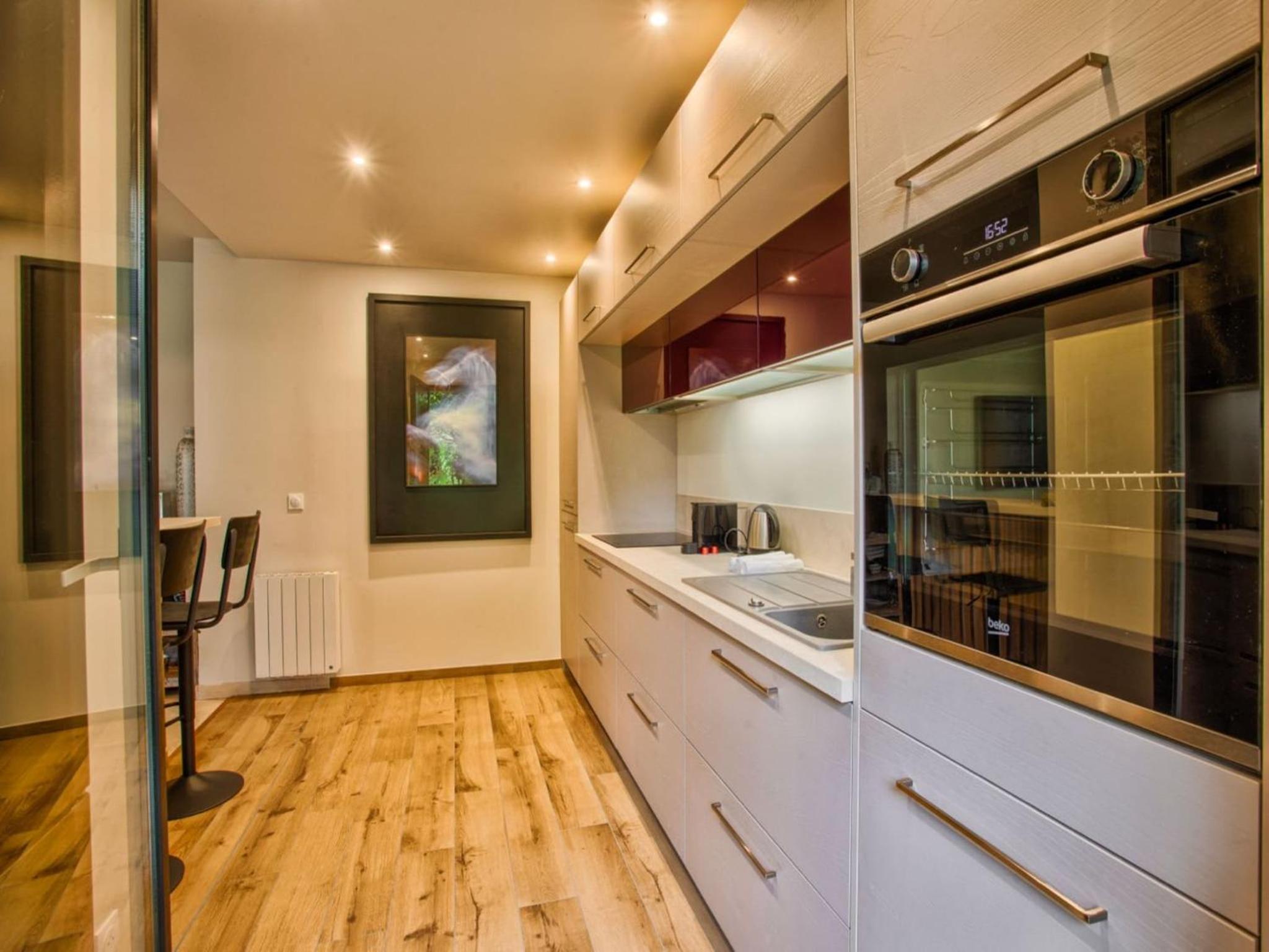 Deauville Lovely Flat with Private Garden
