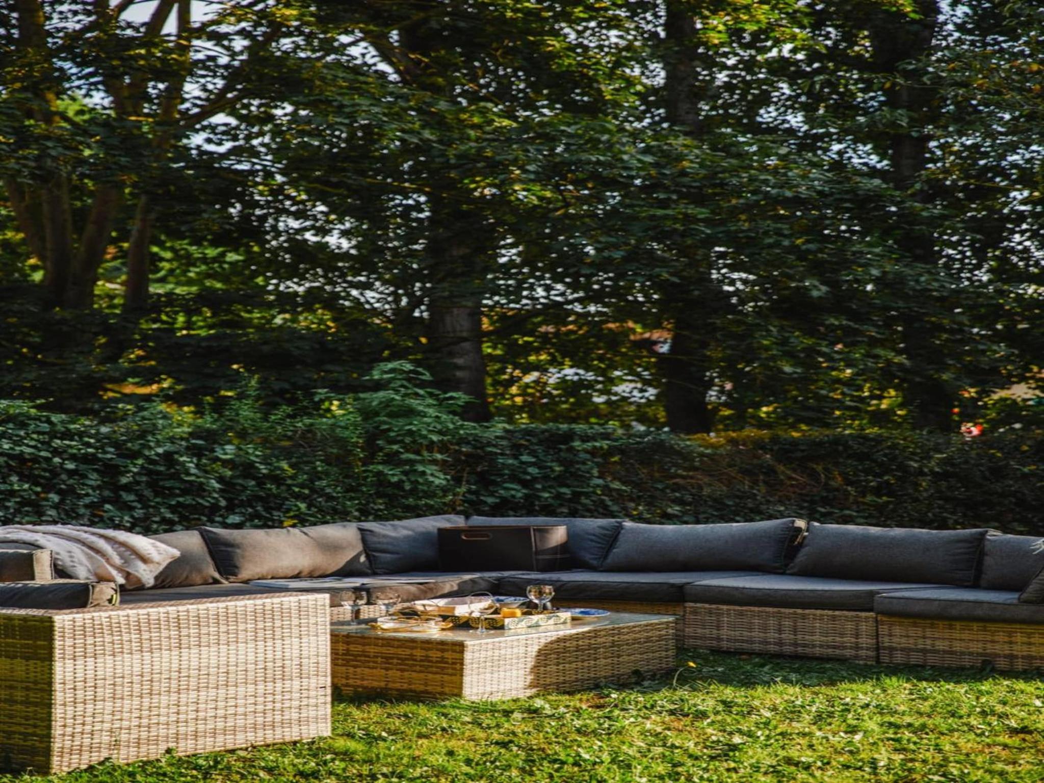 Deauville Lovely Flat with Private Garden