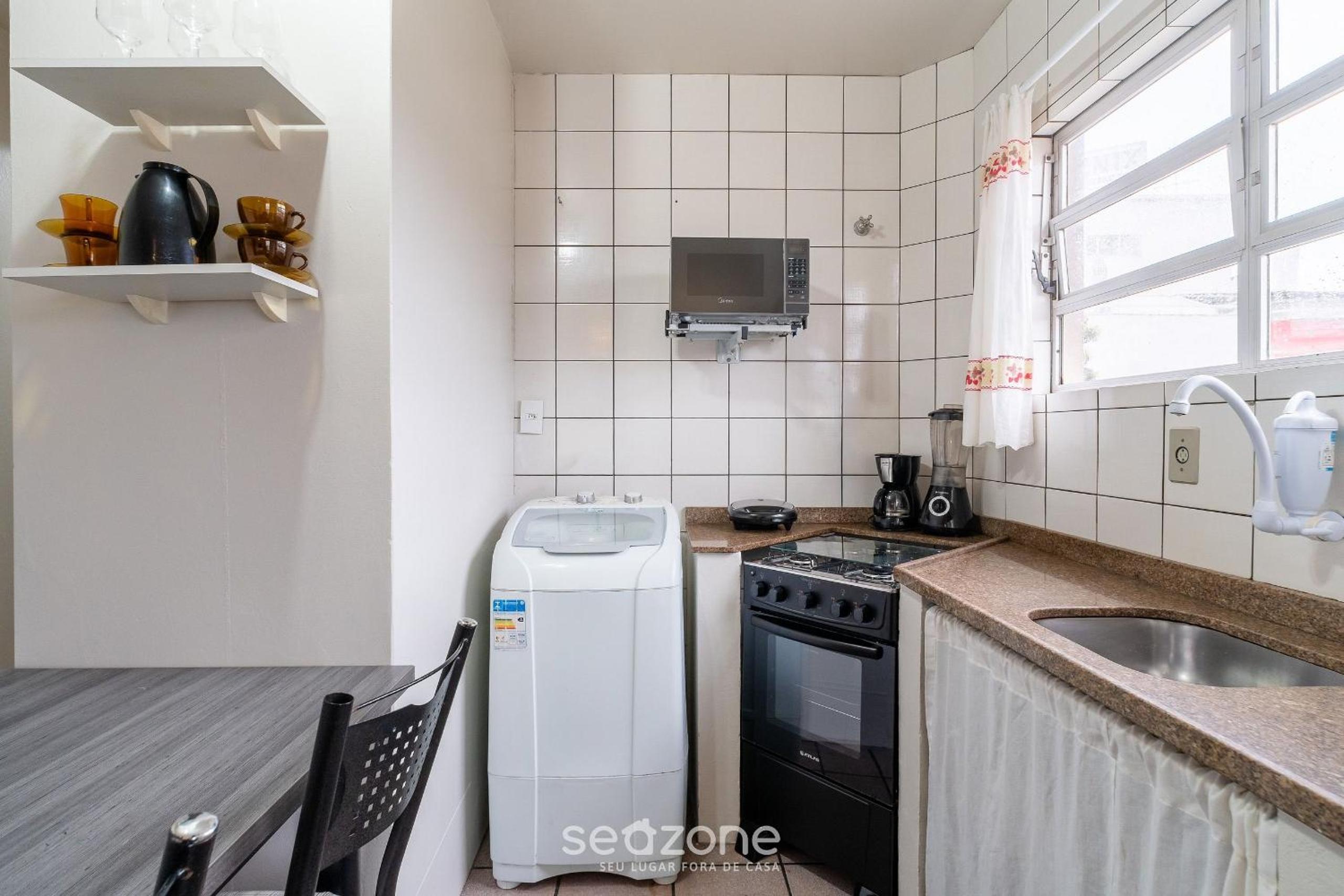Apart 700m from the Beach in Floripa HYP0202