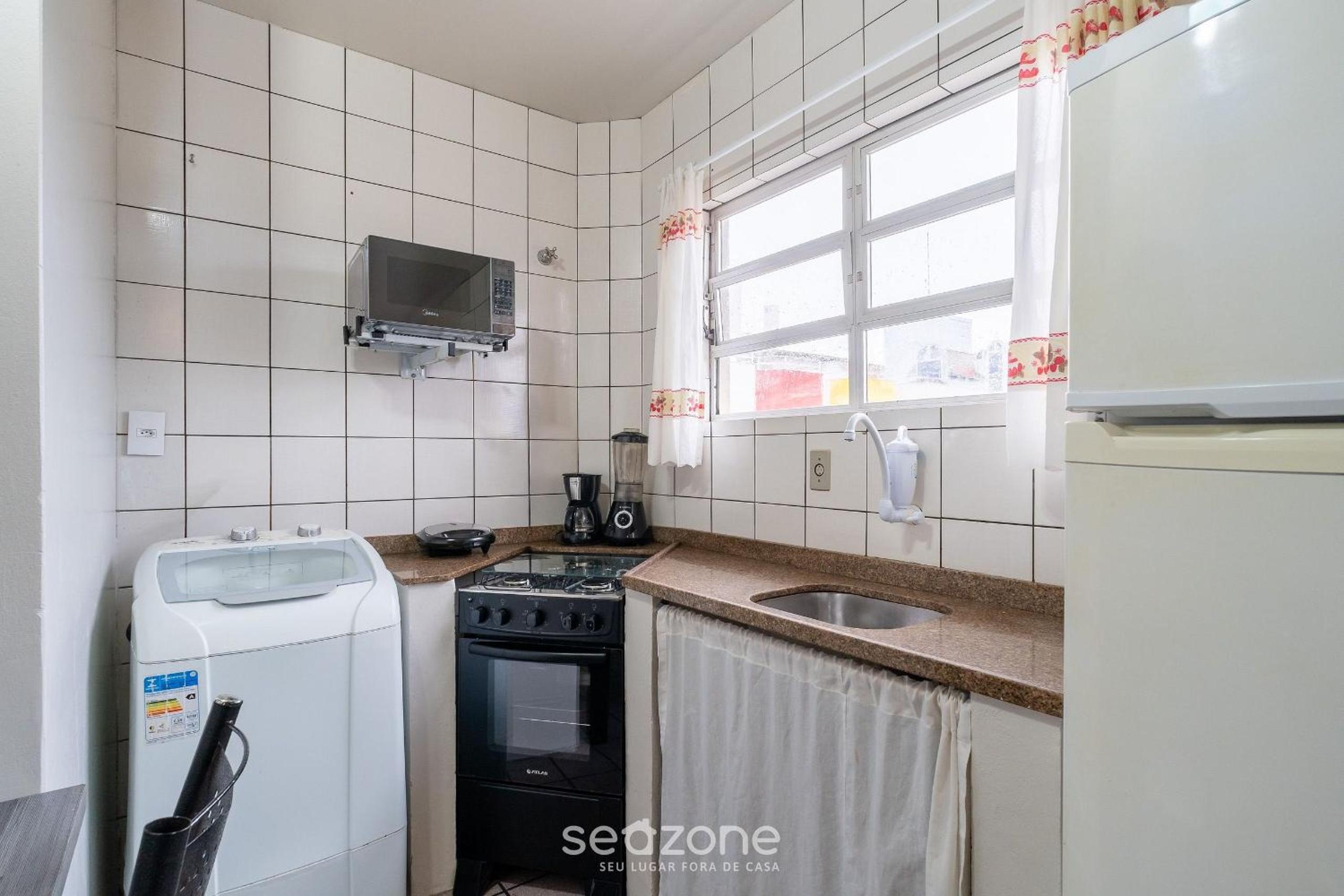 Apart 700m from the Beach in Floripa HYP0202
