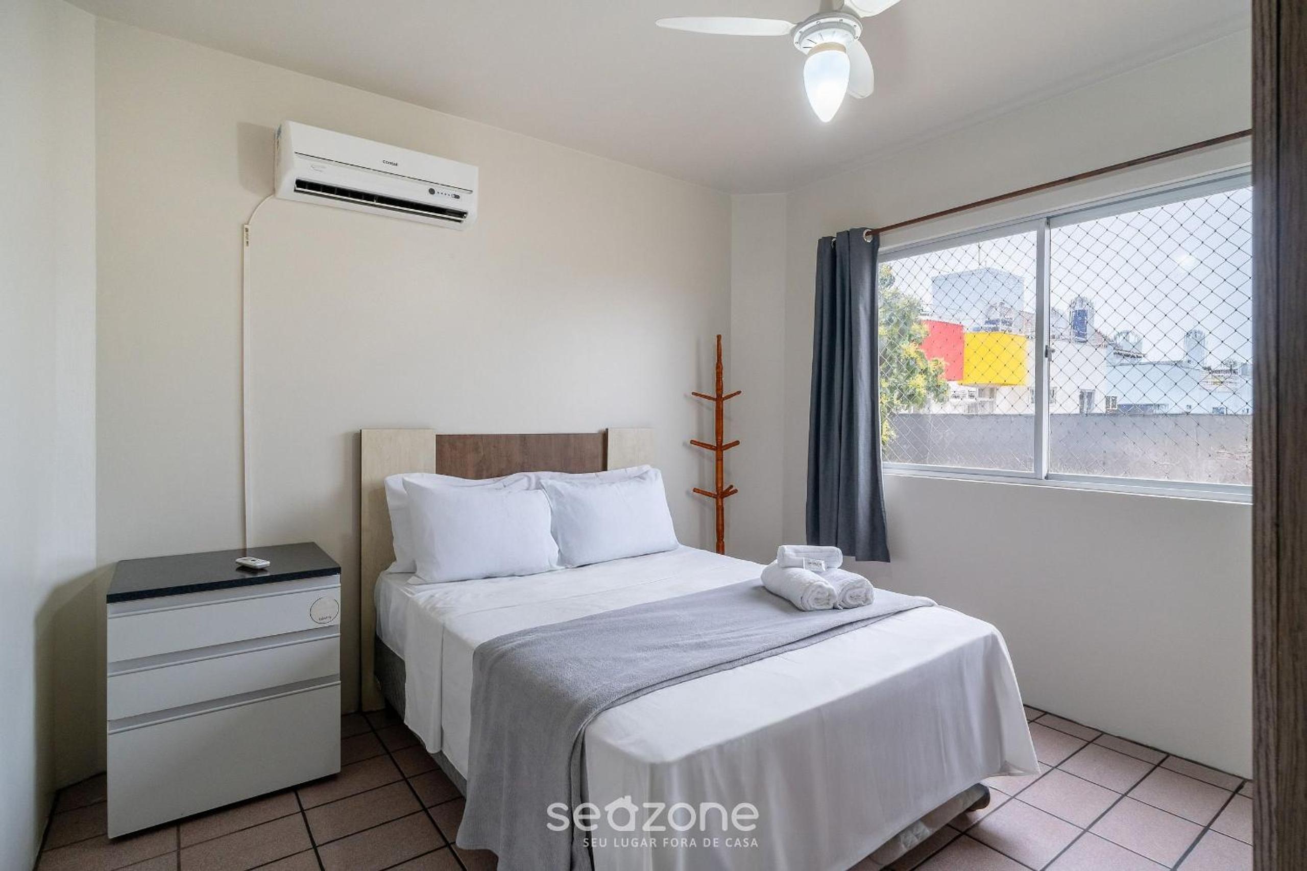 Apart 700m from the Beach in Floripa HYP0202