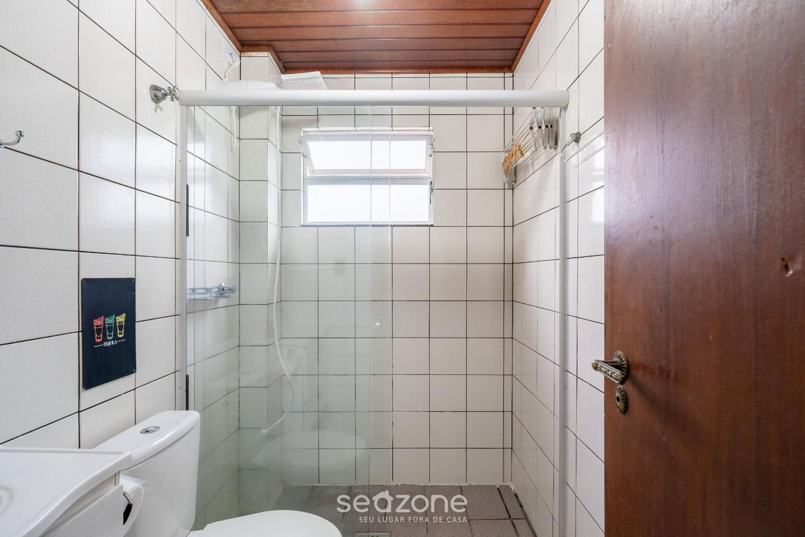 Apart 700m from the Beach in Floripa HYP0202