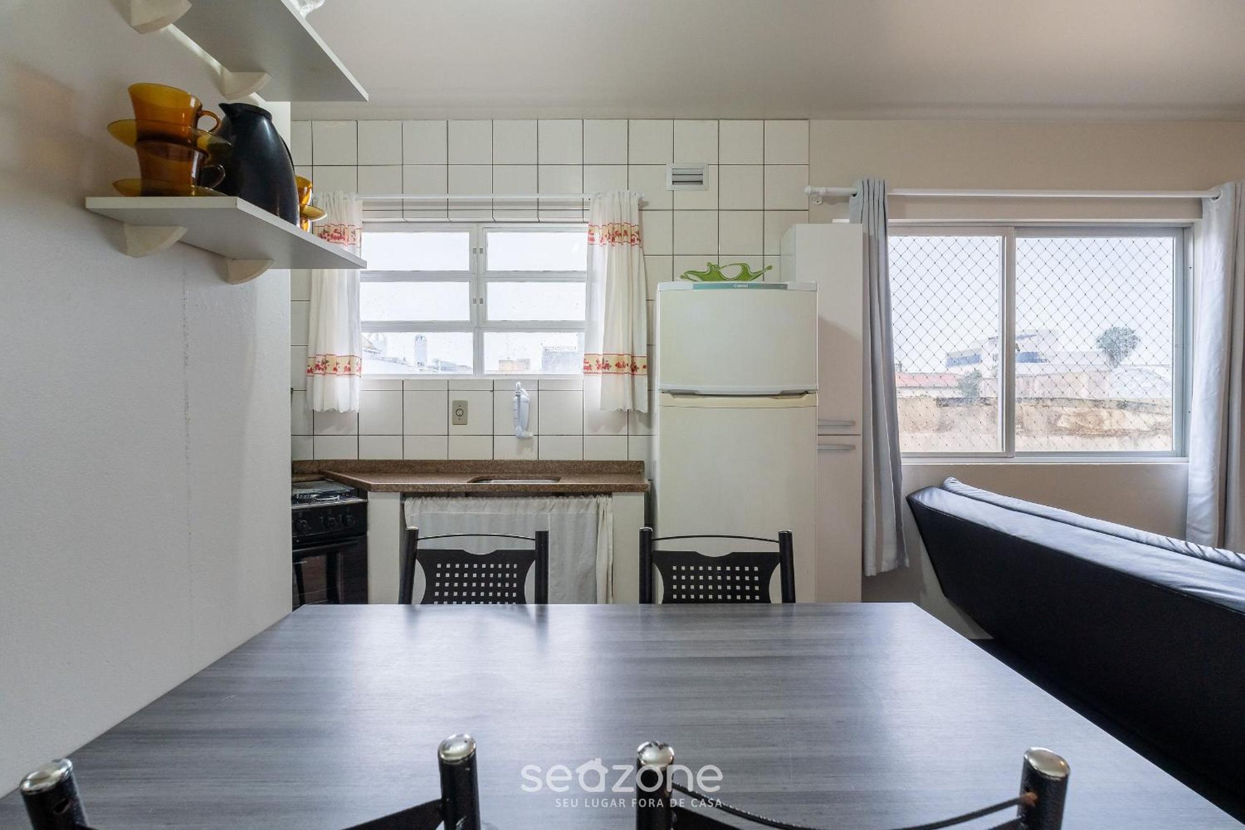 Apart 700m from the Beach in Floripa HYP0202