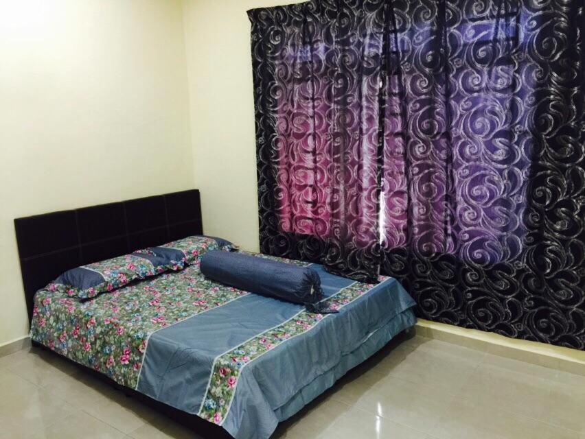 D'Pantai Homestay Kuala Sg. Baru