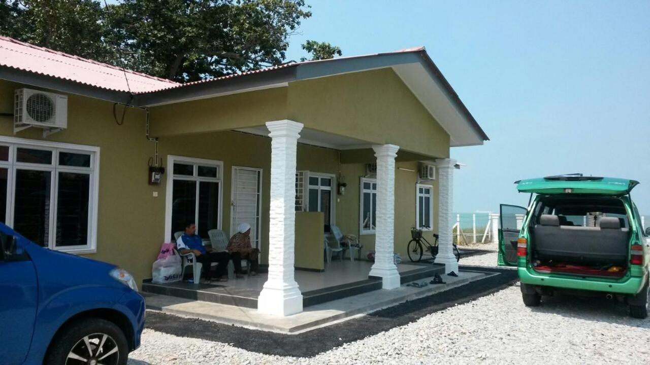 D'Pantai Homestay Kuala Sg. Baru