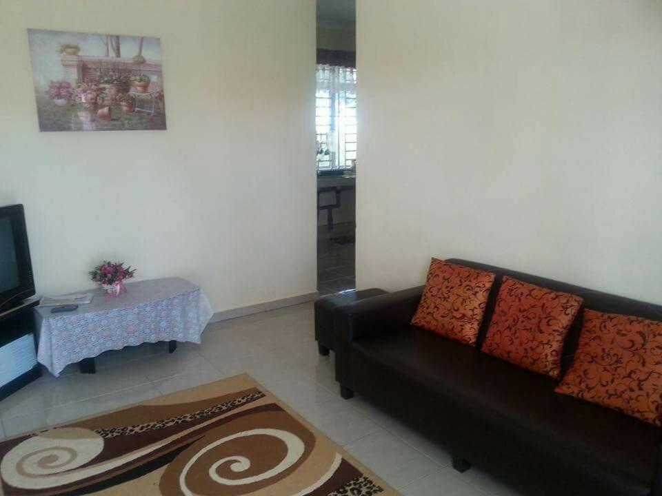 D'Pantai Homestay Kuala Sg. Baru