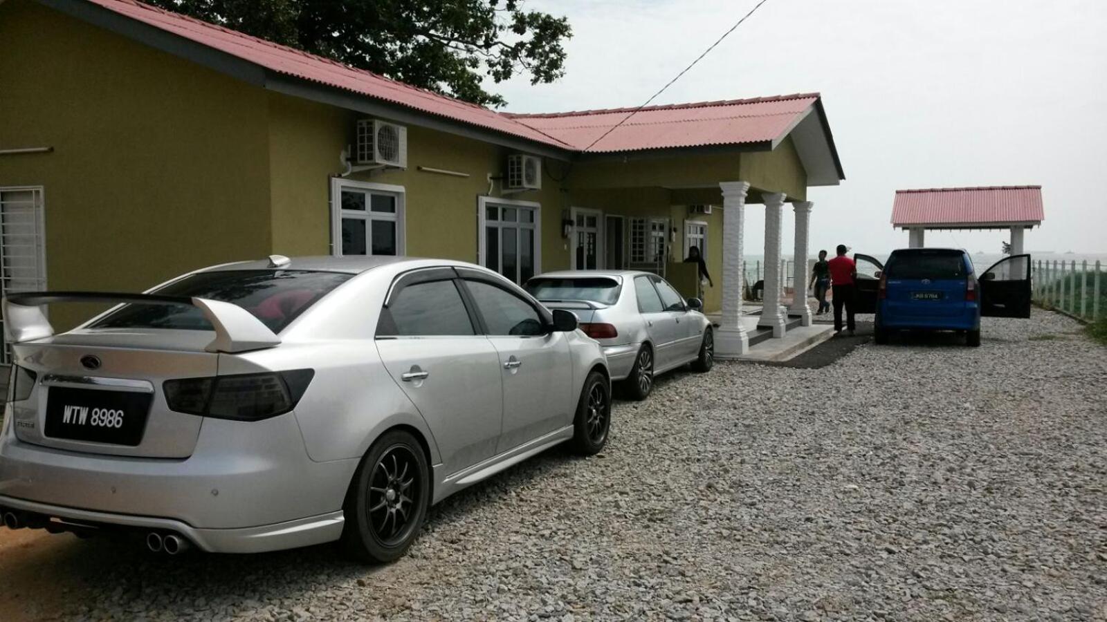 D'Pantai Homestay Kuala Sg. Baru