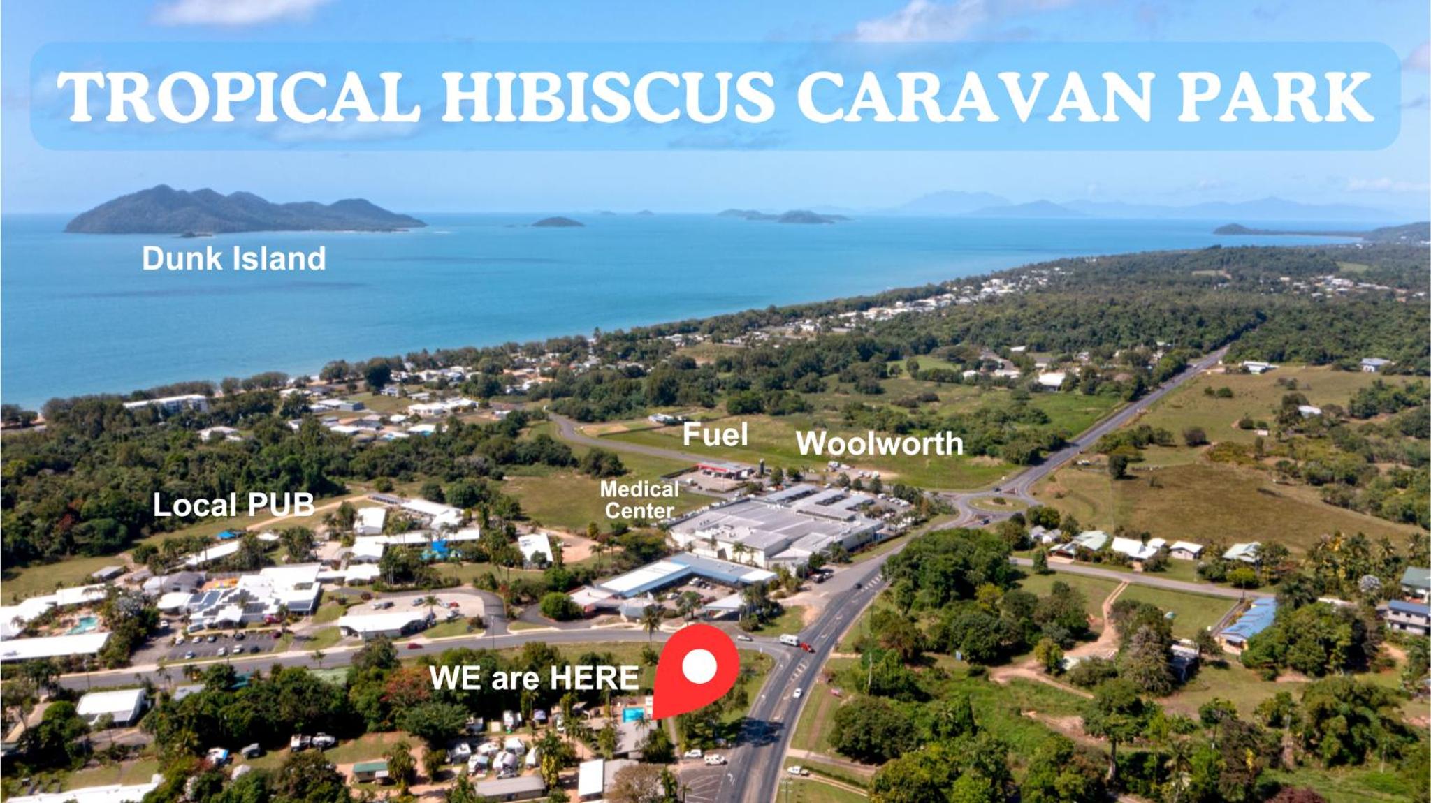 Tropical Hibiscus Caravan Park