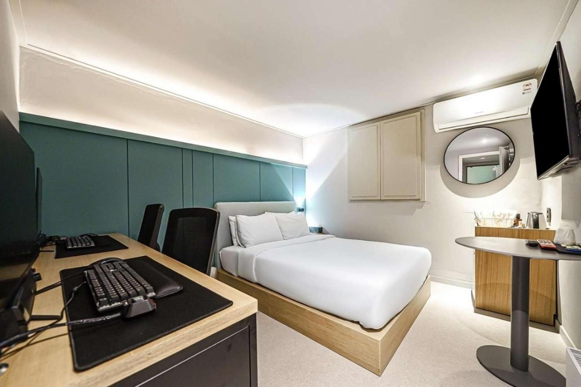 Hotel Yam - Paju Geumchon, photo 21
