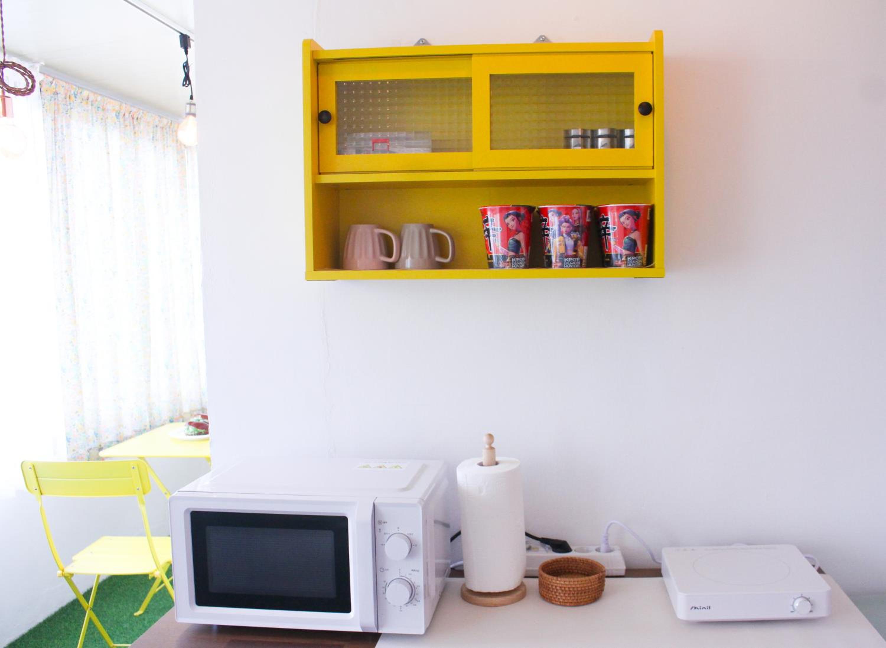 Central Hongdae Red Road Stay 4 Beds, Near Mangwon & Sangsu