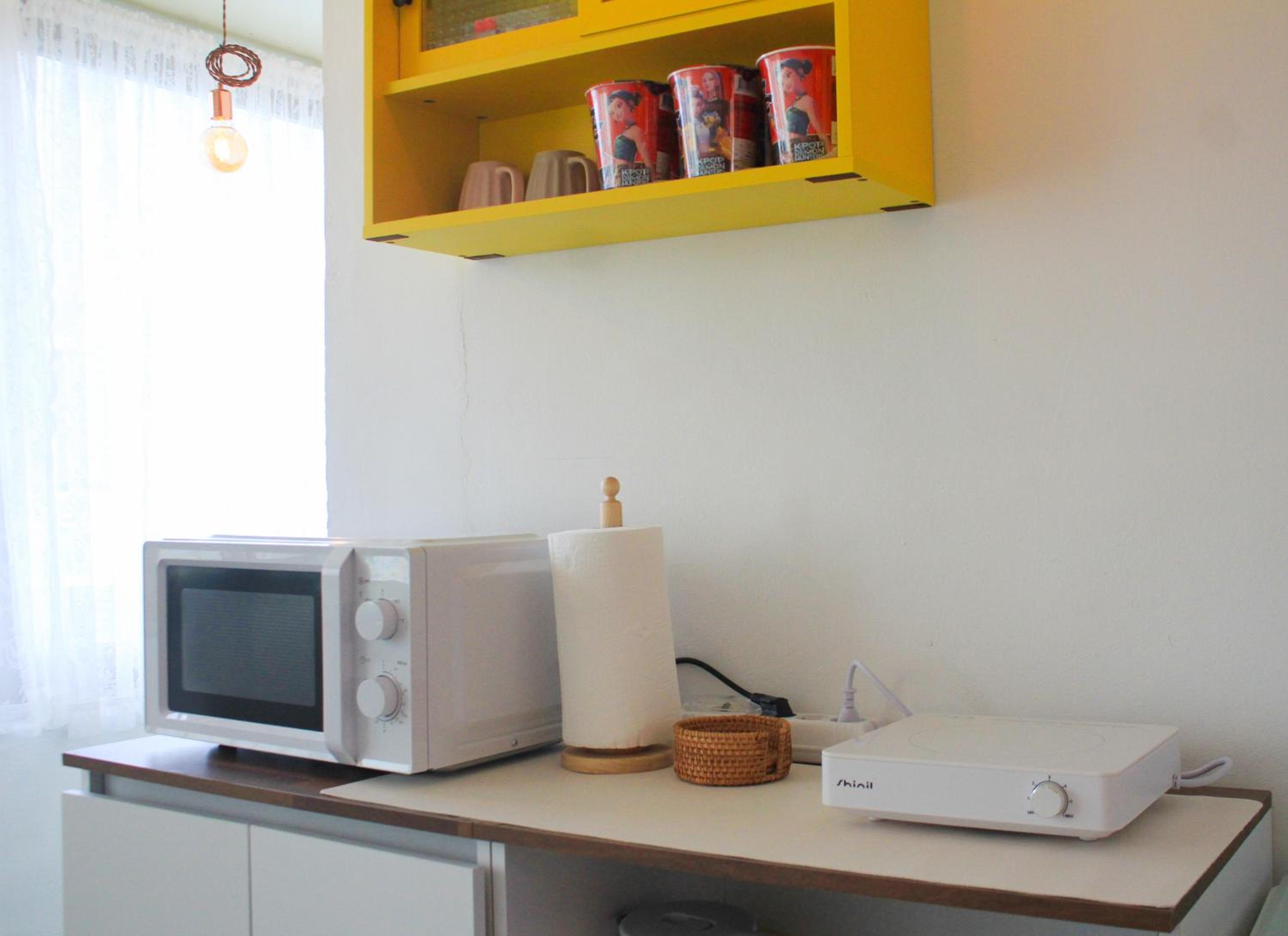 Central Hongdae Red Road Stay 4 Beds, Near Mangwon & Sangsu