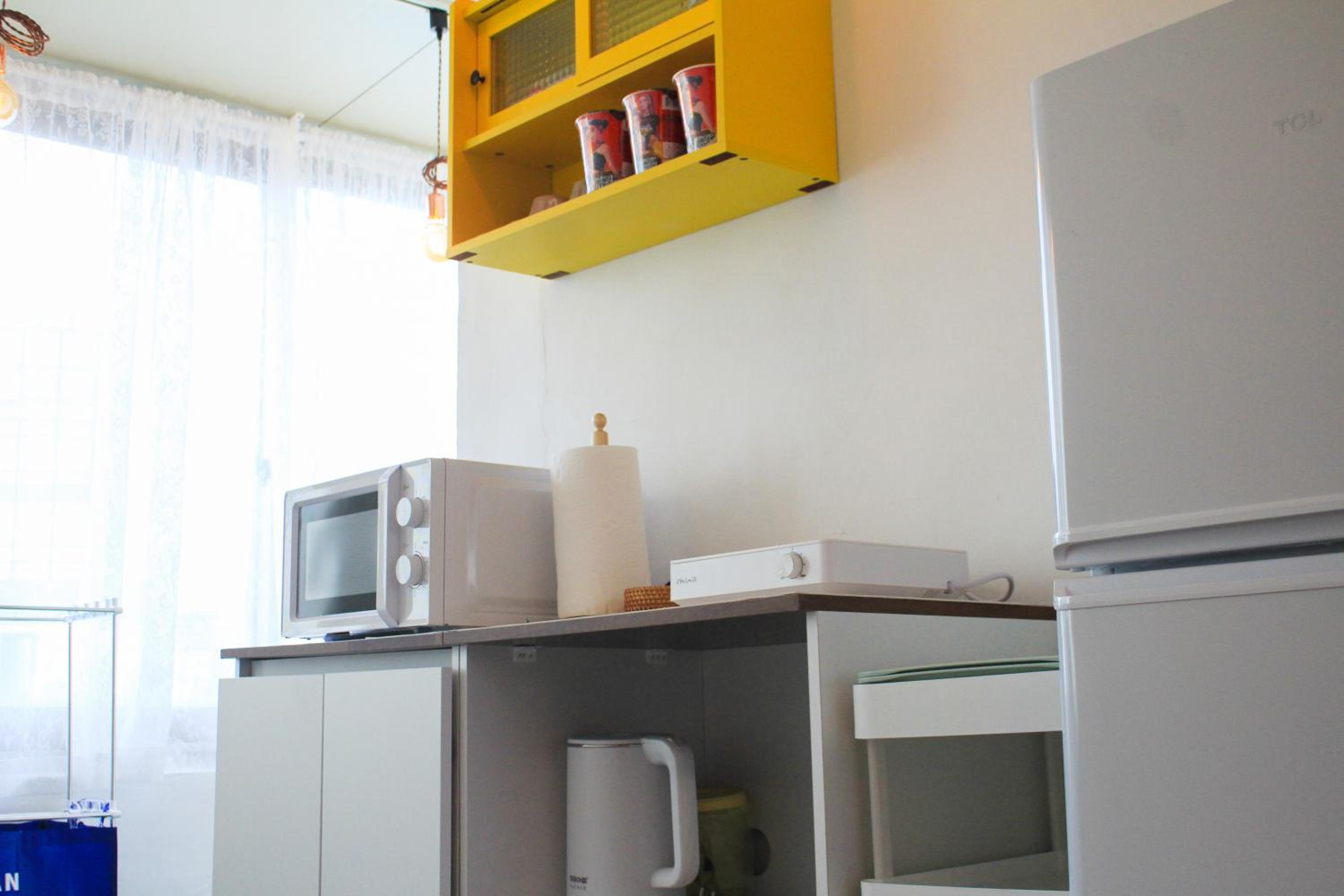 Central Hongdae Red Road Stay 4 Beds, Near Mangwon & Sangsu