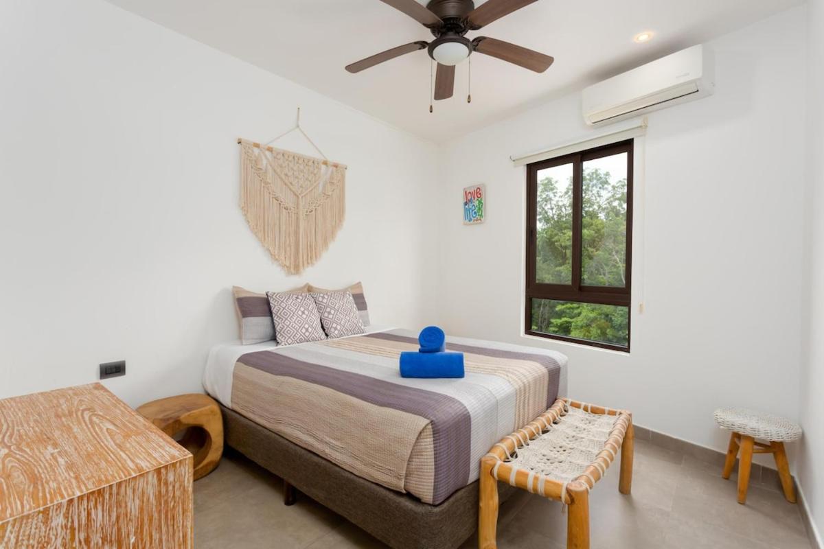 Apartment in the Jungle Maya in Tulum, 3 BR