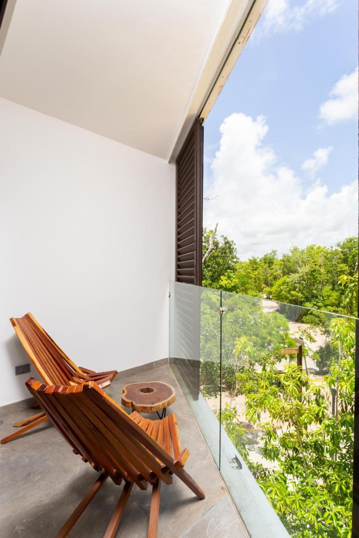 Apartment in the Jungle Maya in Tulum, 3 BR
