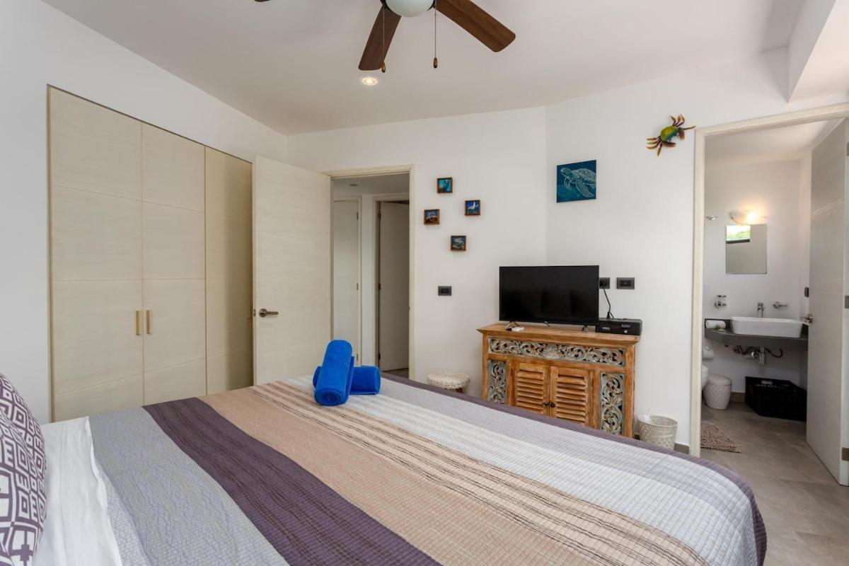 Apartment in the Jungle Maya in Tulum, 3 BR