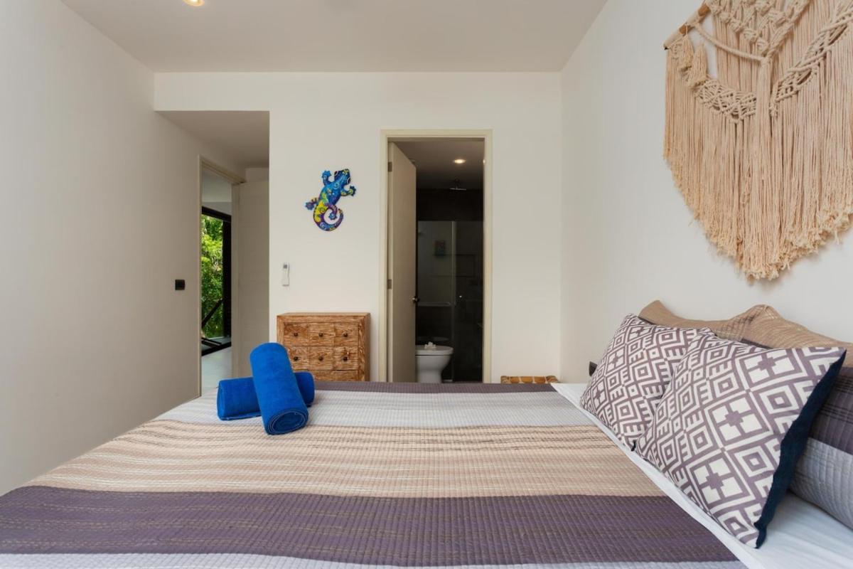 Apartment in the Jungle Maya in Tulum, 3 BR