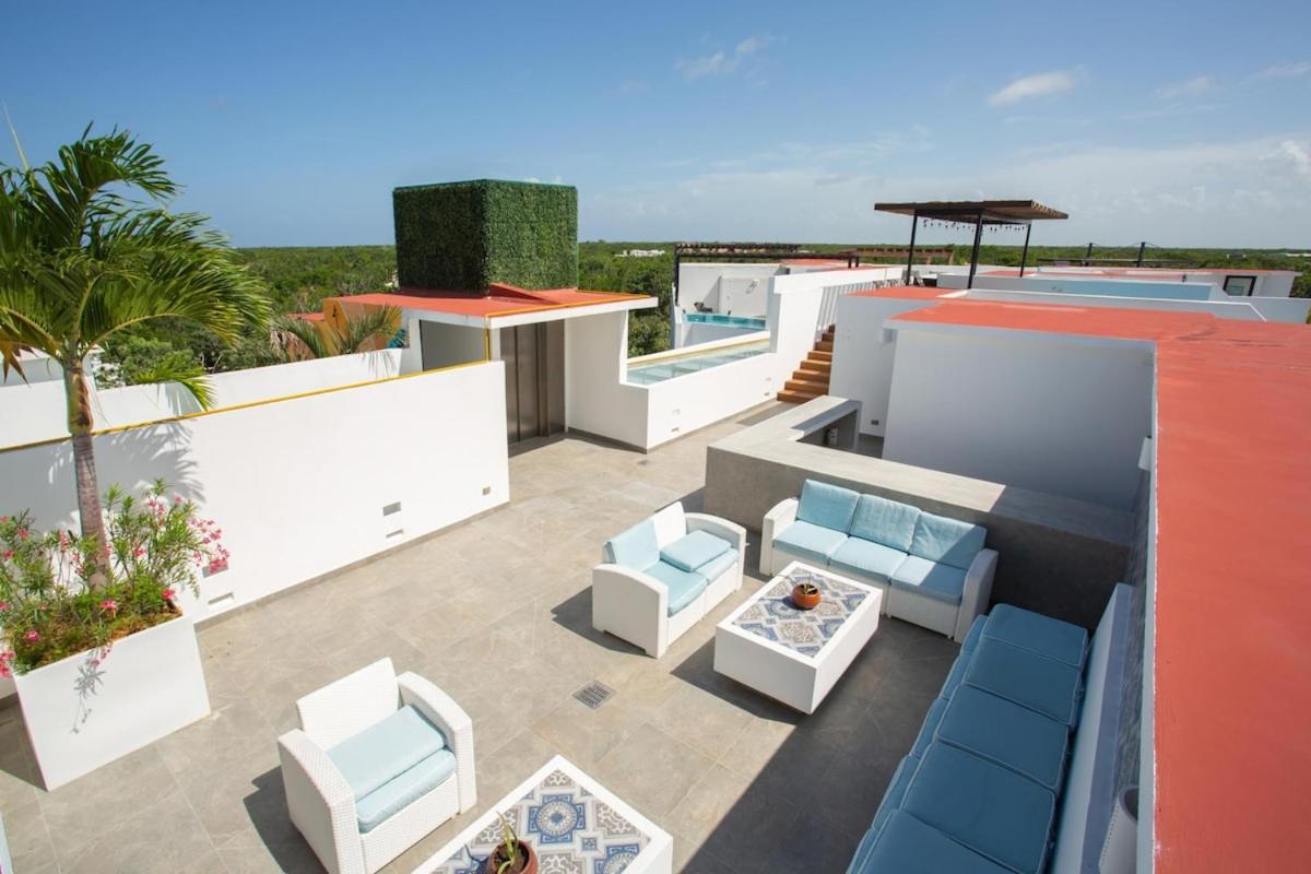 Apartment in the Jungle Maya in Tulum, 3 BR