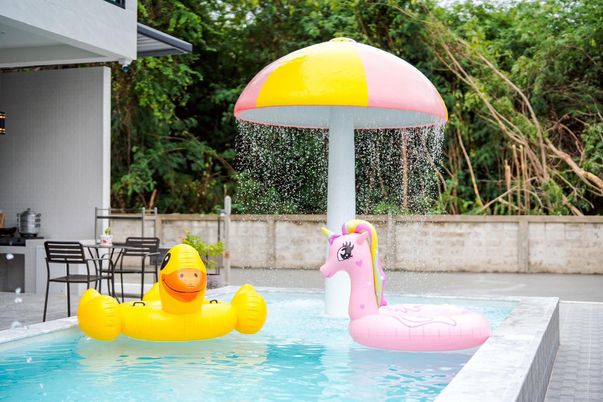 Love U Pool Villa Hua Hin-Pet Friendly House