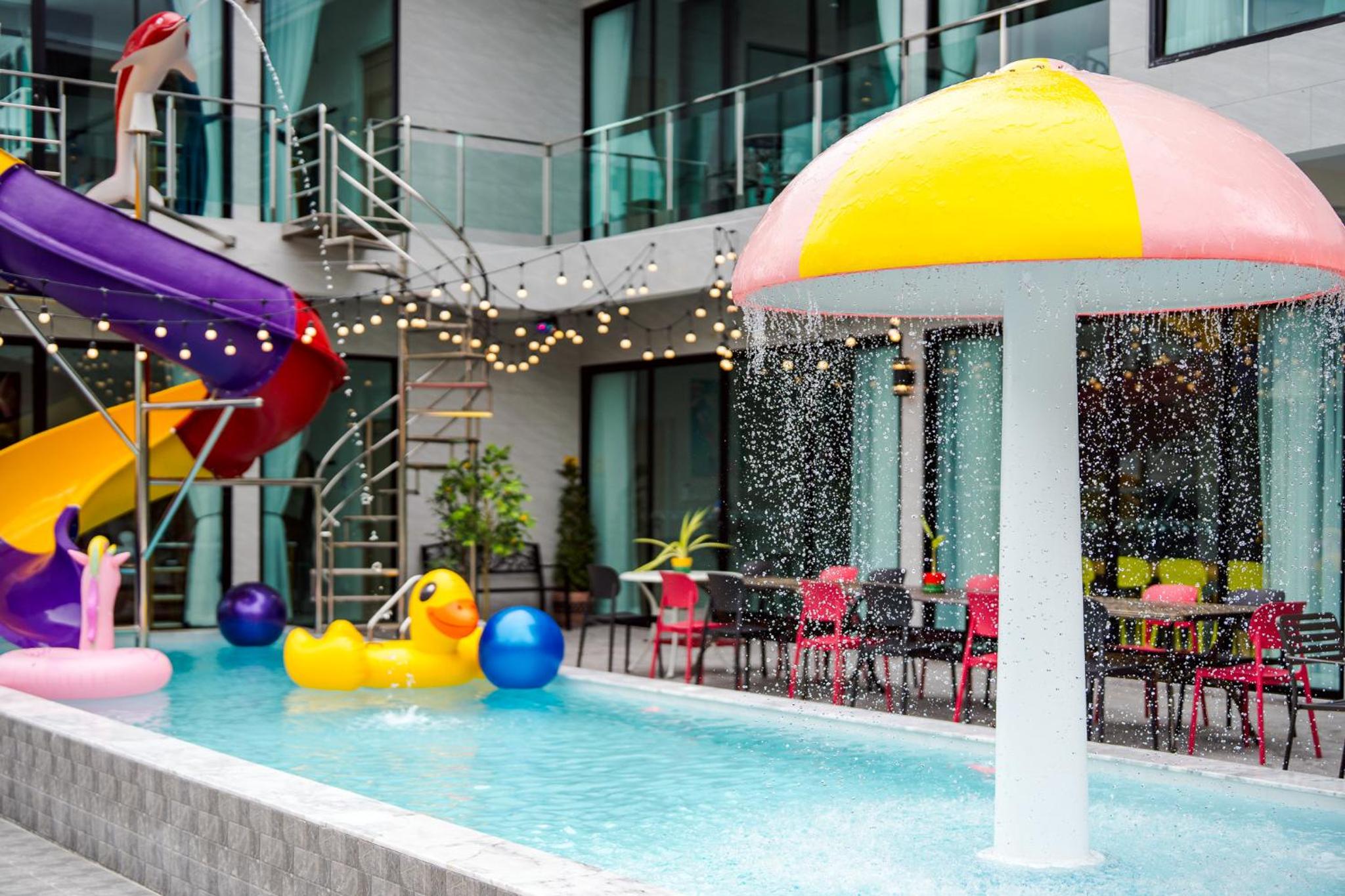 Love U Pool Villa Hua Hin-Pet Friendly House