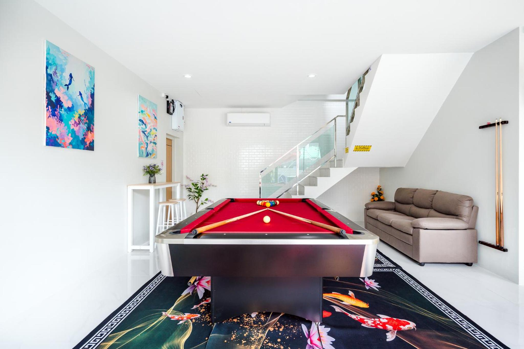 Love U Pool Villa Hua Hin-Pet Friendly House
