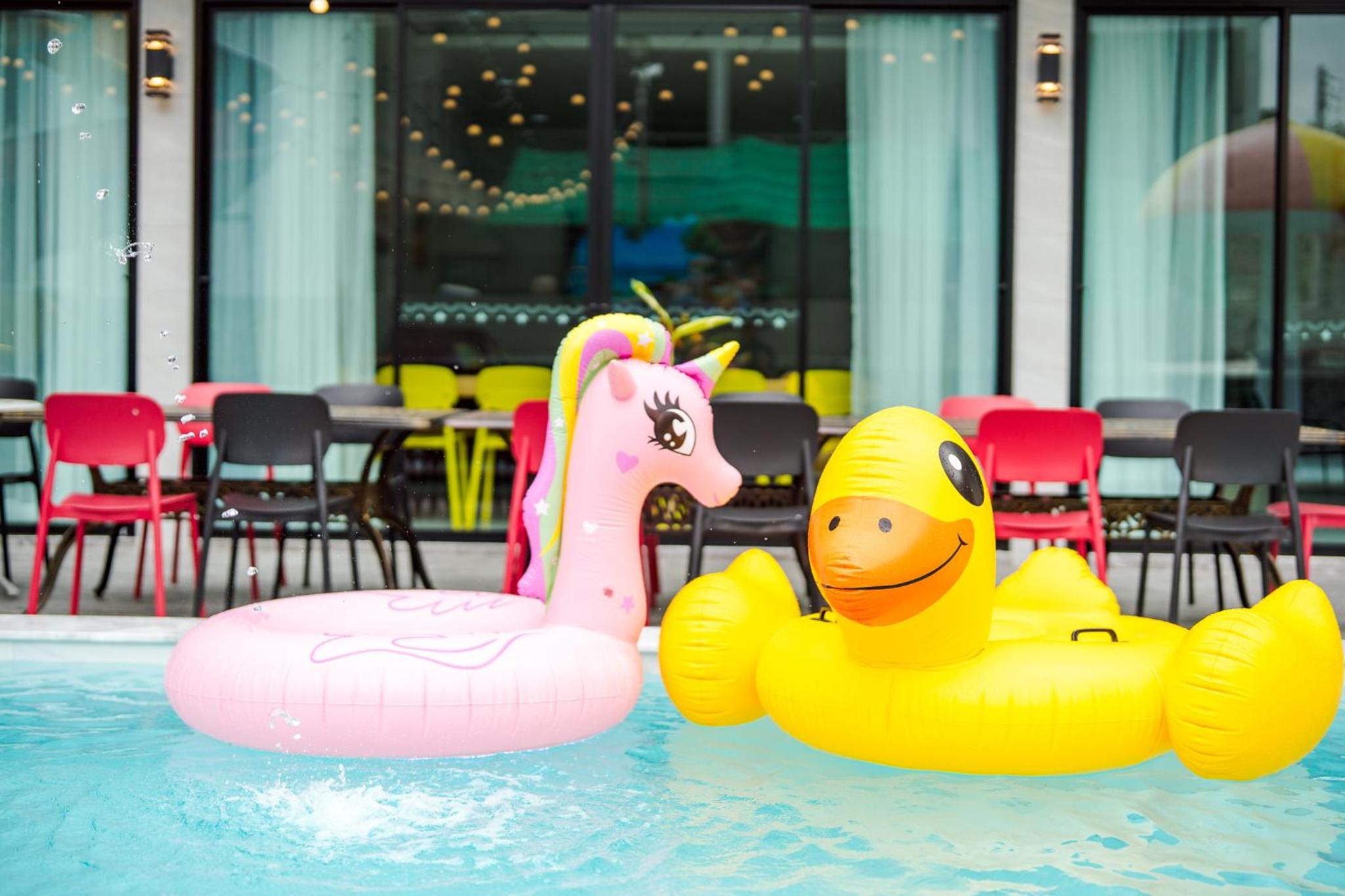 Love U Pool Villa Hua Hin-Pet Friendly House