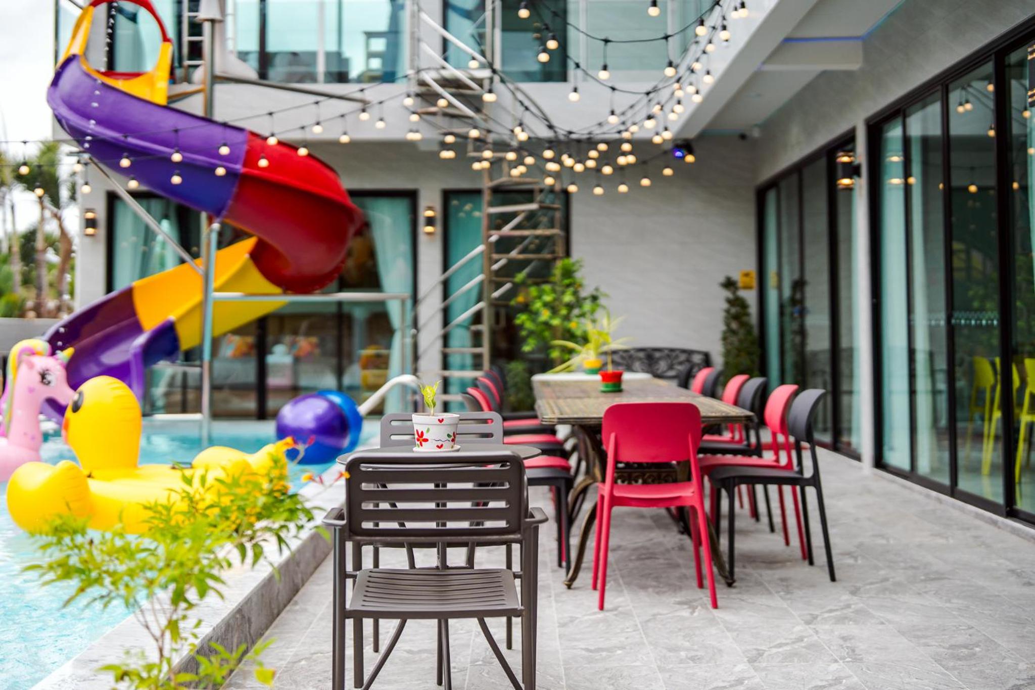 Love U Pool Villa Hua Hin-Pet Friendly House