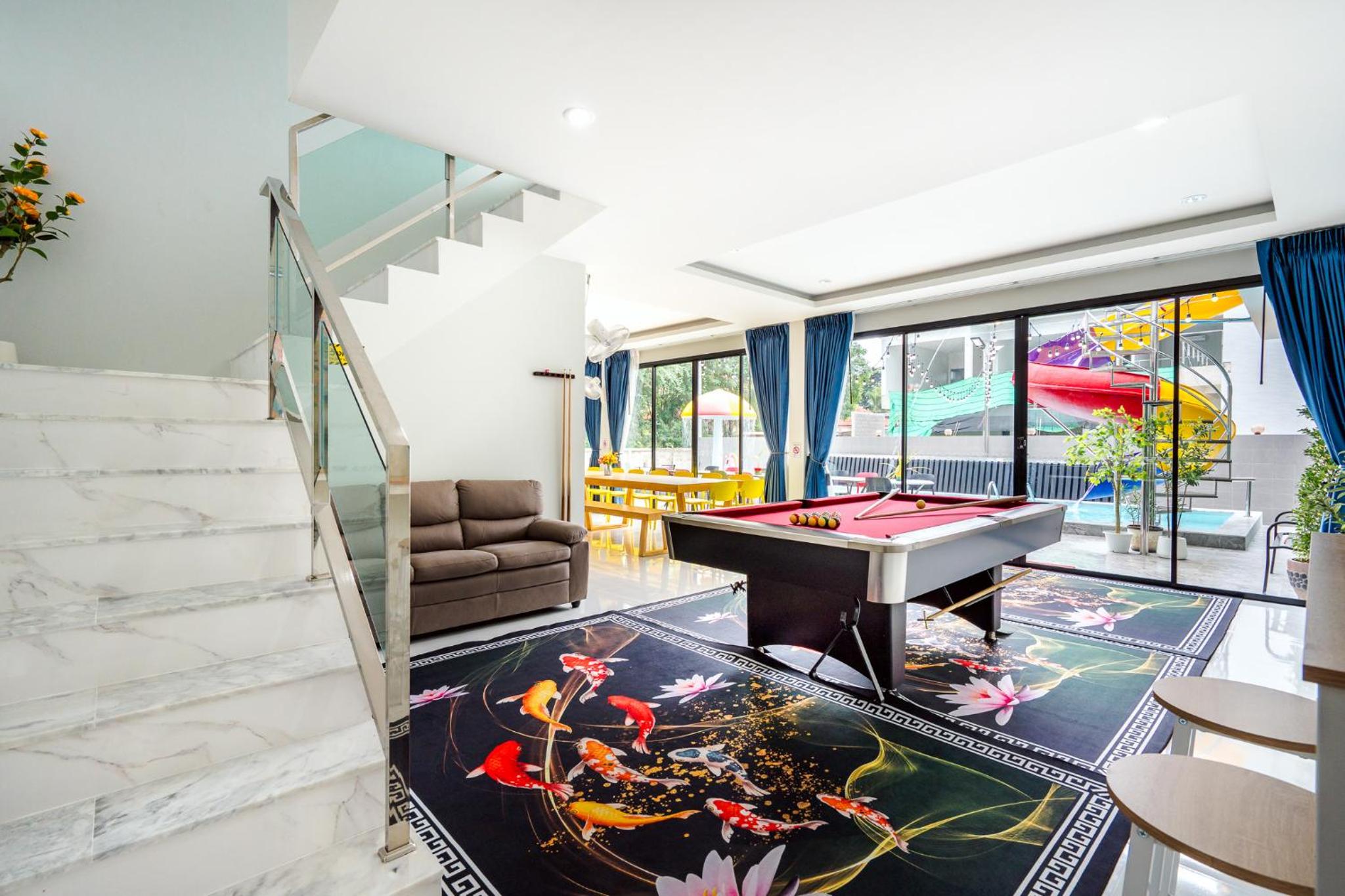 Love U Pool Villa Hua Hin-Pet Friendly House