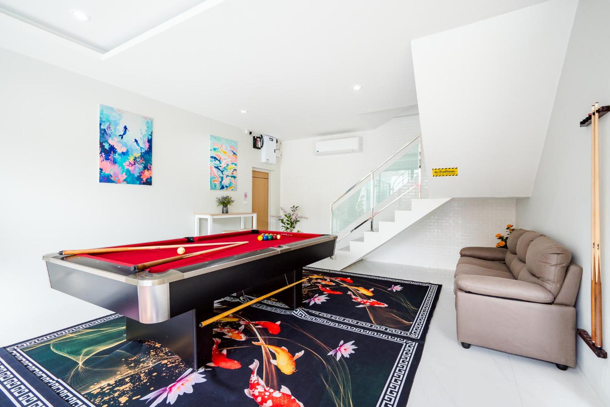 Love U Pool Villa Hua Hin-Pet Friendly House