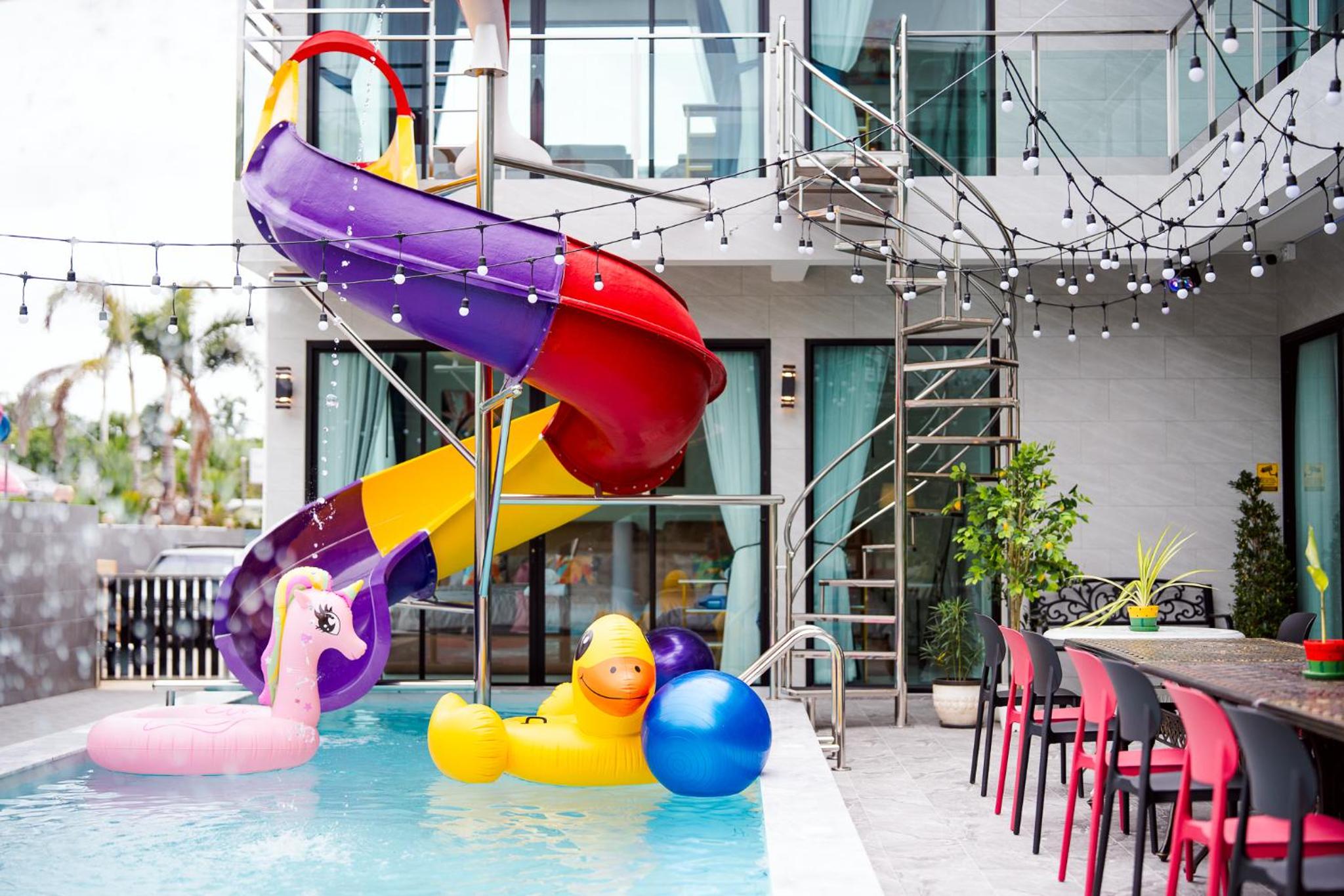 Love U Pool Villa Hua Hin-Pet Friendly House