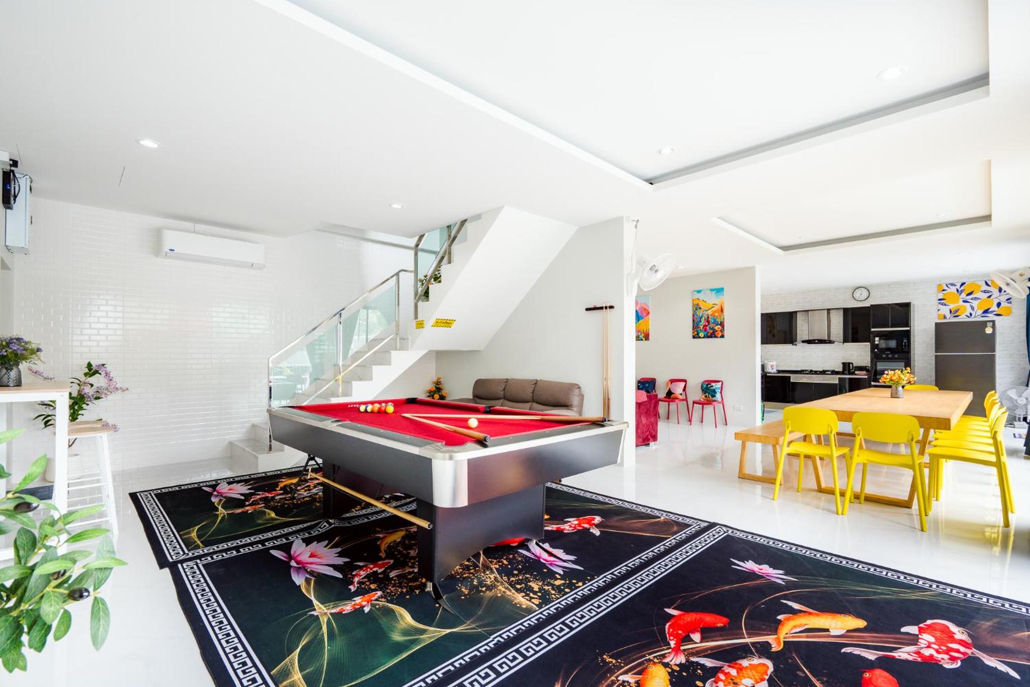 Love U Pool Villa Hua Hin-Pet Friendly House