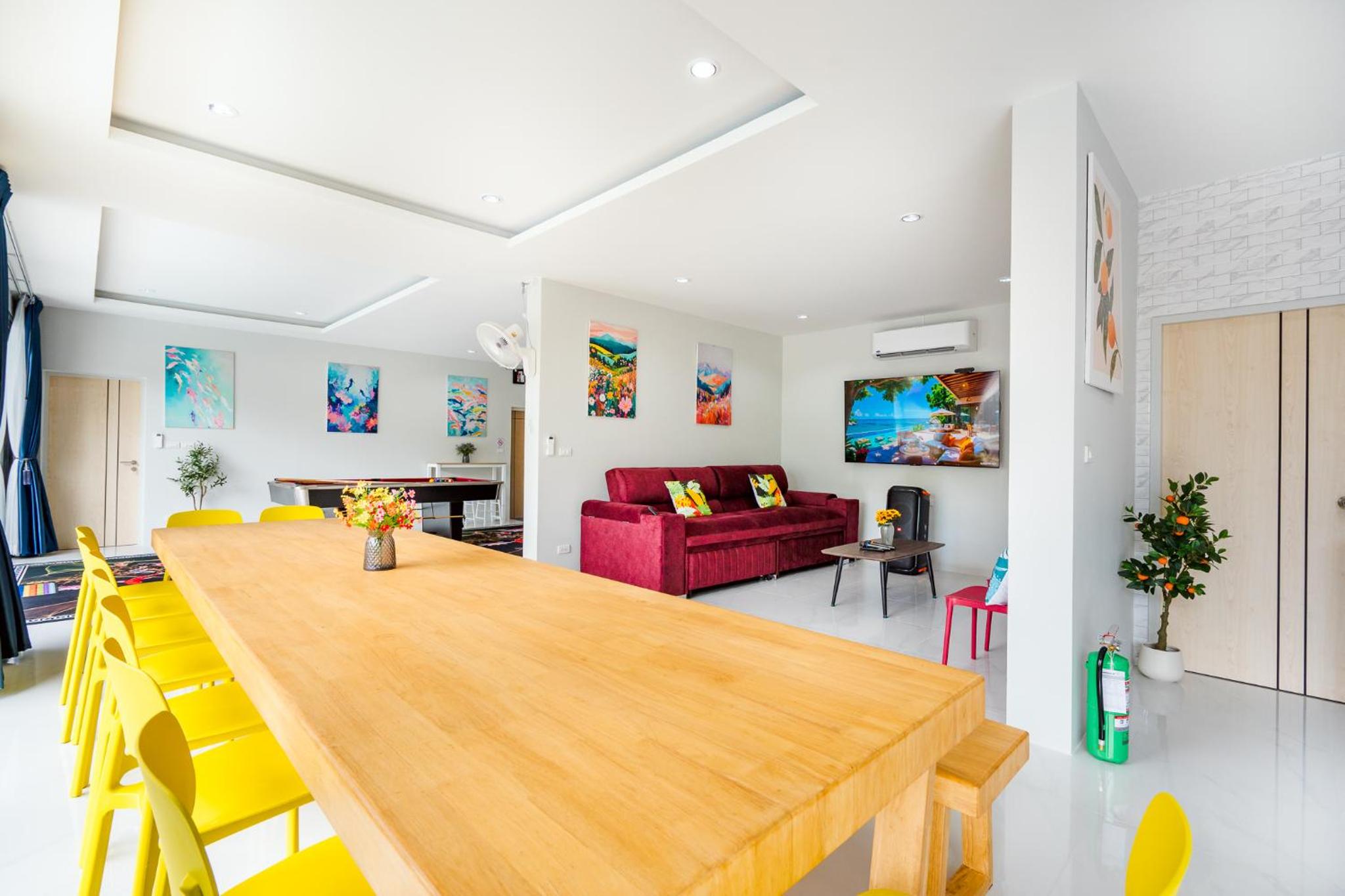 Love U Pool Villa Hua Hin-Pet Friendly House