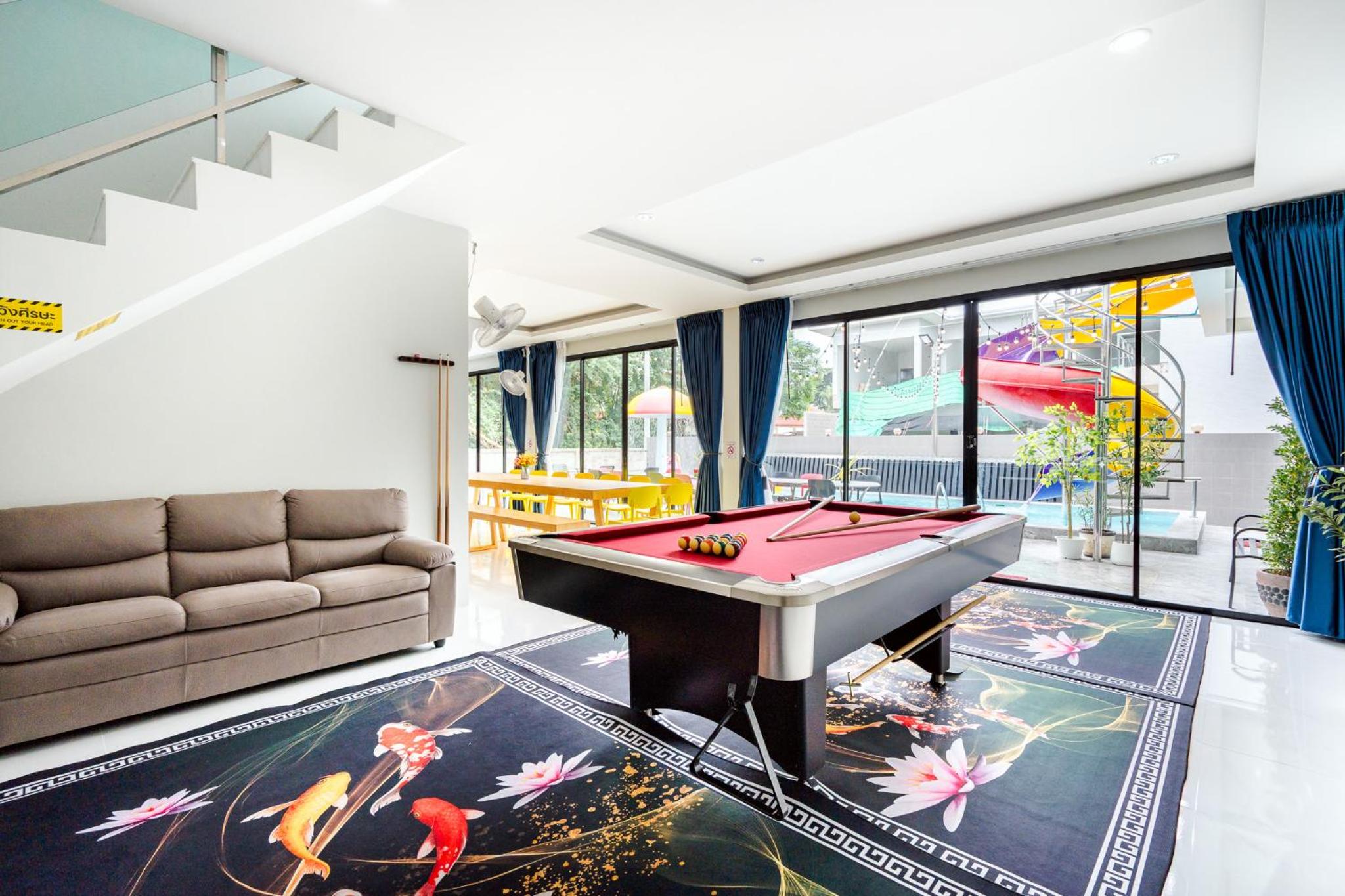 Love U Pool Villa Hua Hin-Pet Friendly House