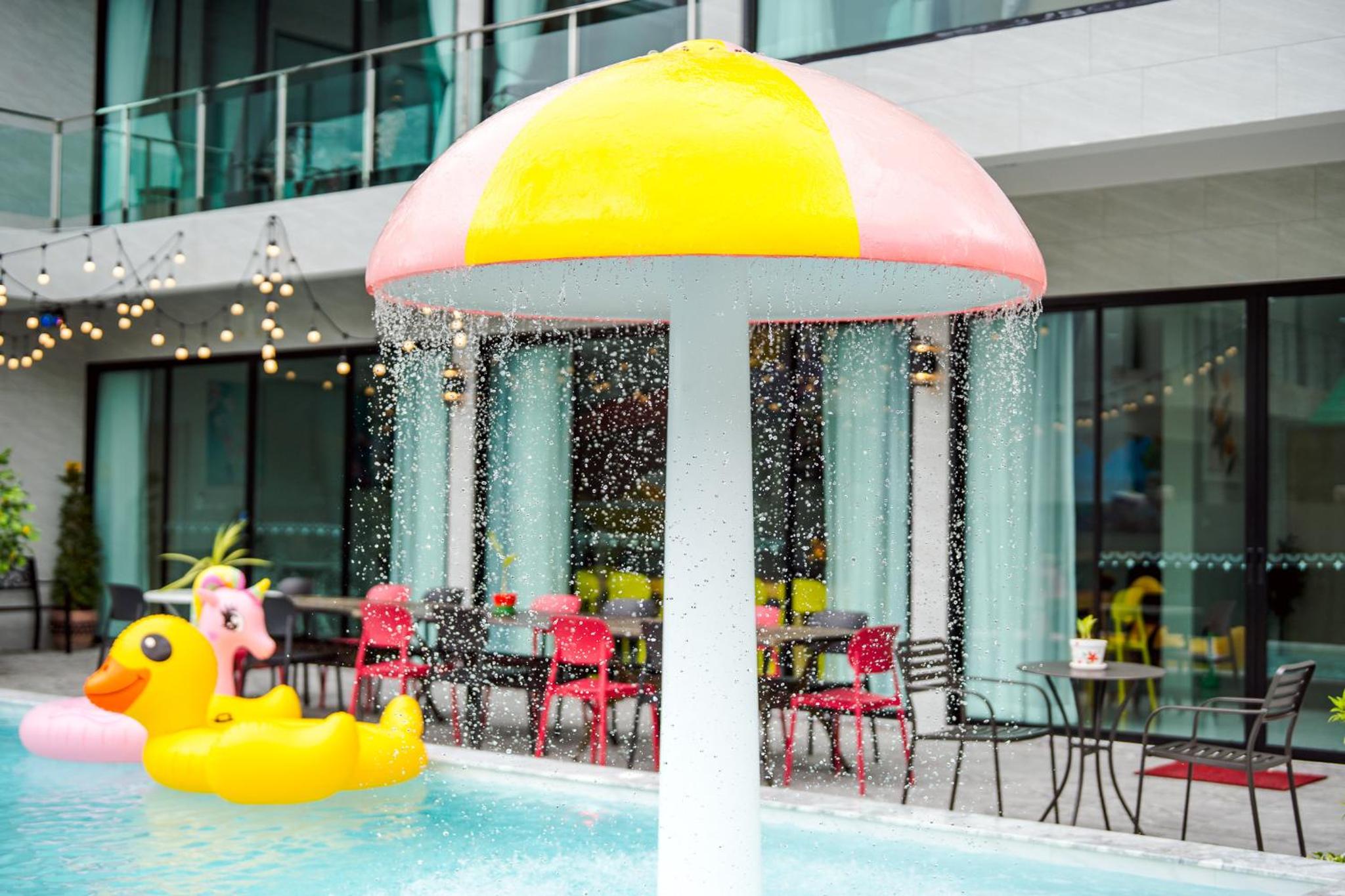 Love U Pool Villa Hua Hin-Pet Friendly House