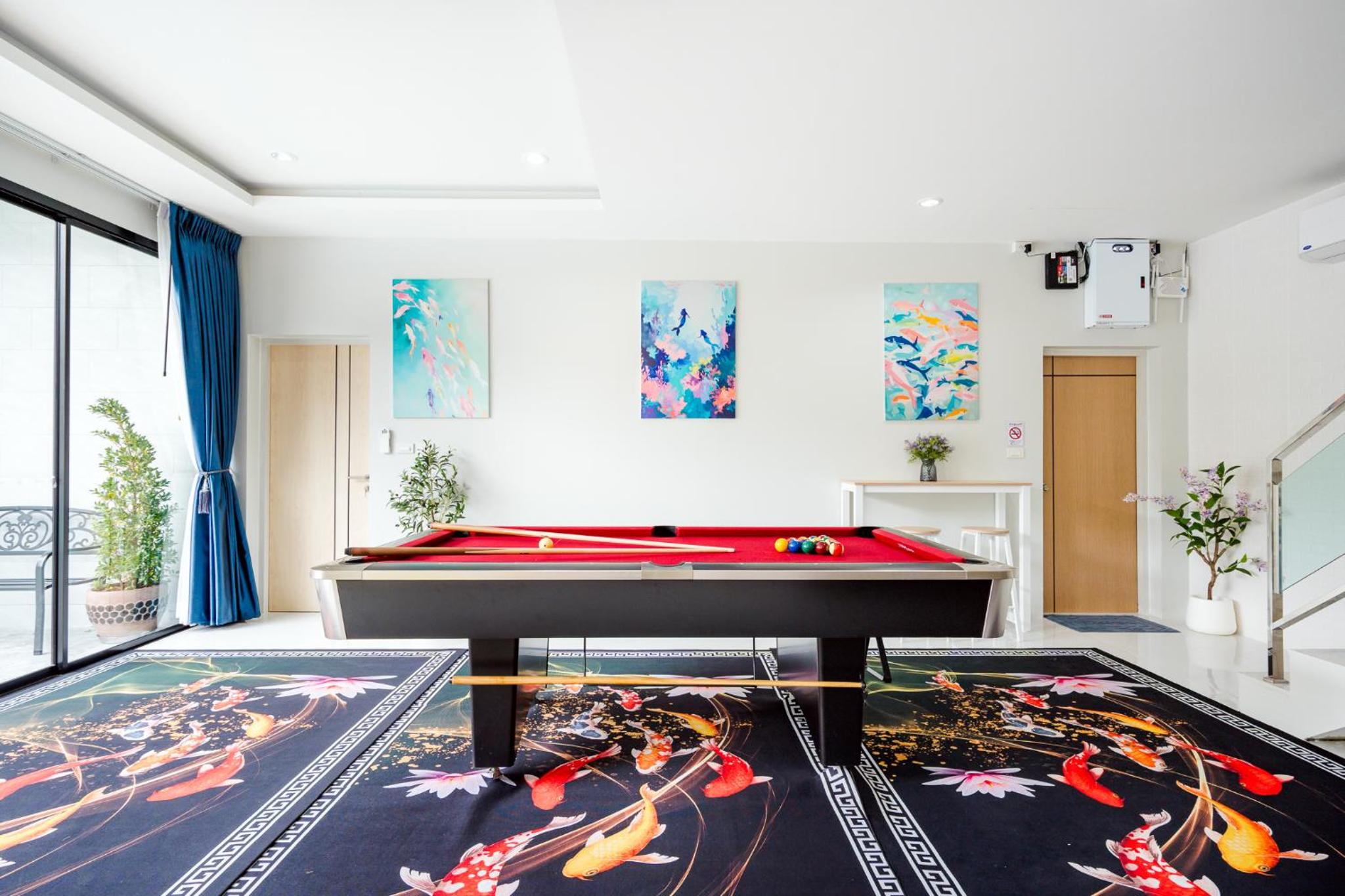 Love U Pool Villa Hua Hin-Pet Friendly House