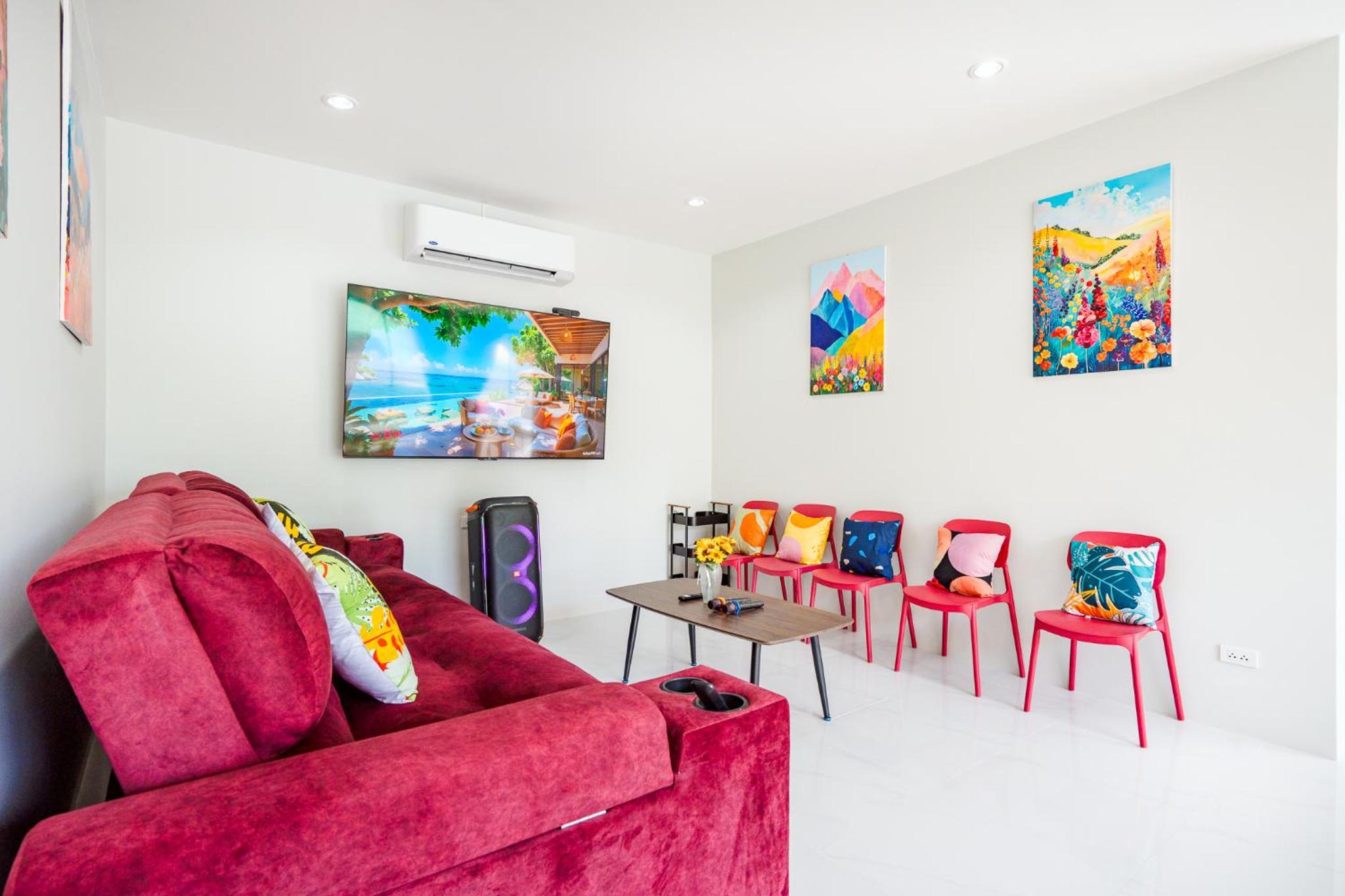 Love U Pool Villa Hua Hin-Pet Friendly House