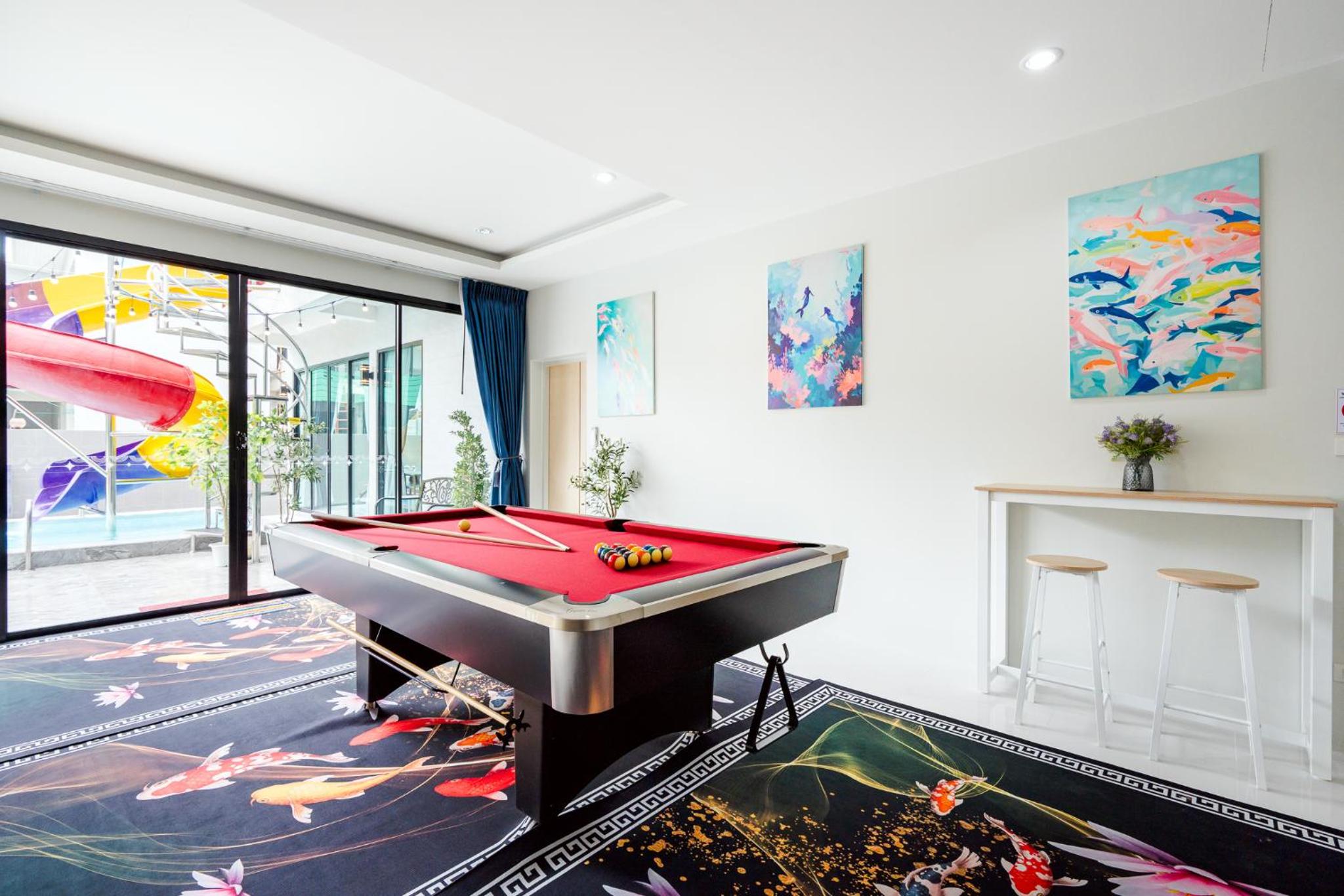Love U Pool Villa Hua Hin-Pet Friendly House