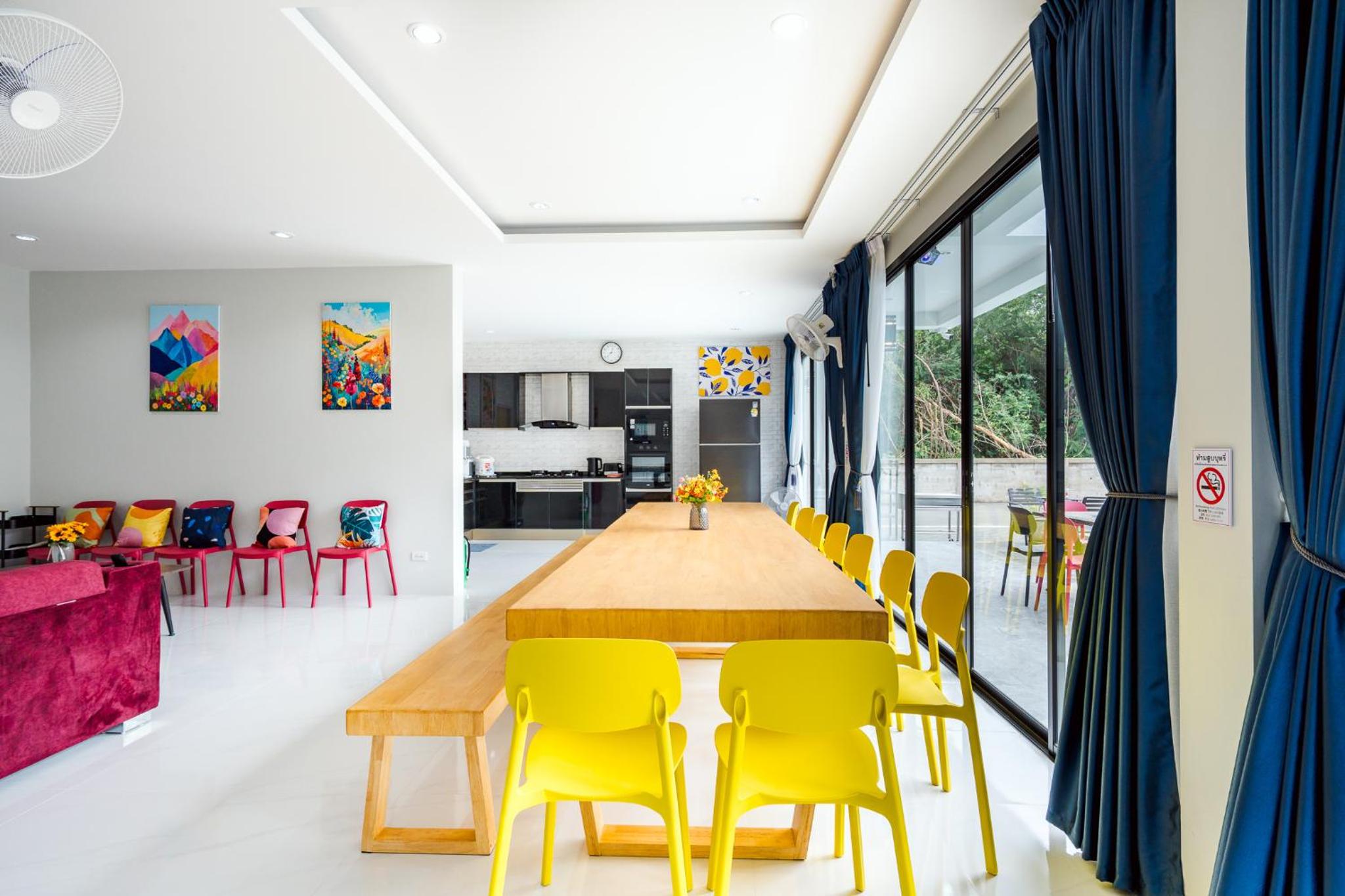 Love U Pool Villa Hua Hin-Pet Friendly House