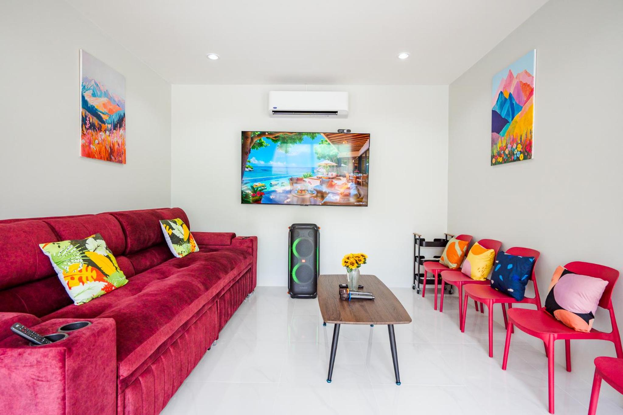 Love U Pool Villa Hua Hin-Pet Friendly House