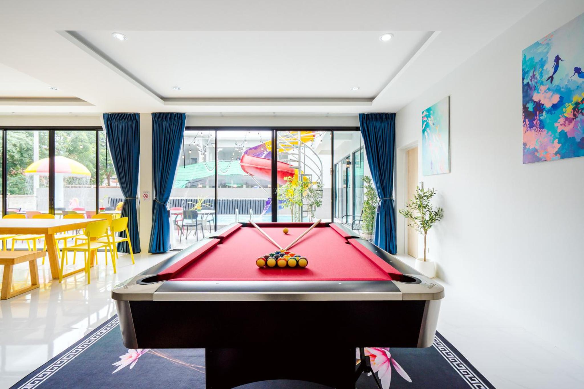 Love U Pool Villa Hua Hin-Pet Friendly House