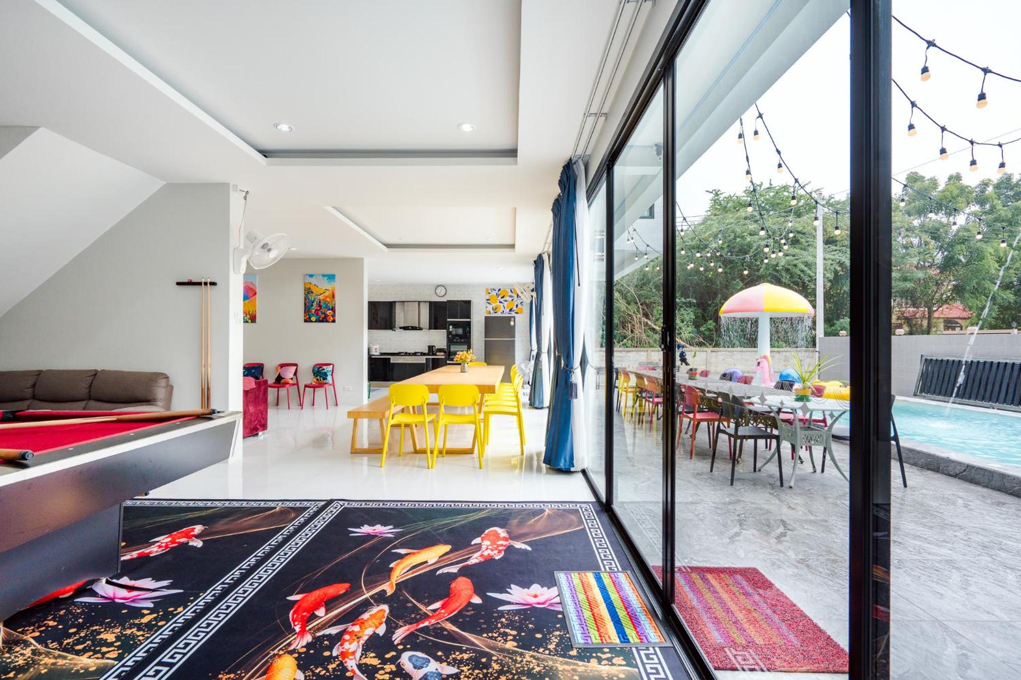 Love U Pool Villa Hua Hin-Pet Friendly House
