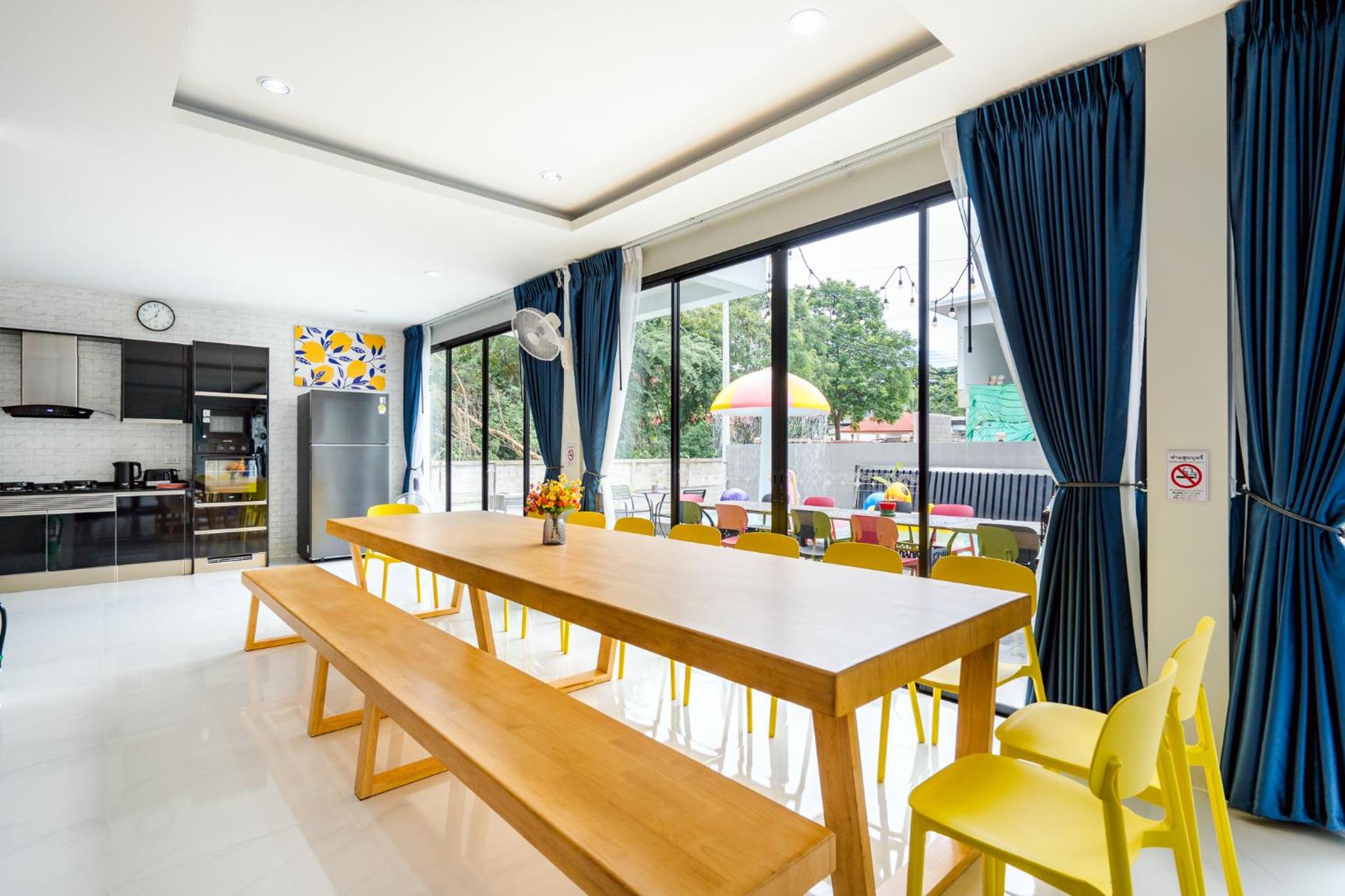 Love U Pool Villa Hua Hin-Pet Friendly House