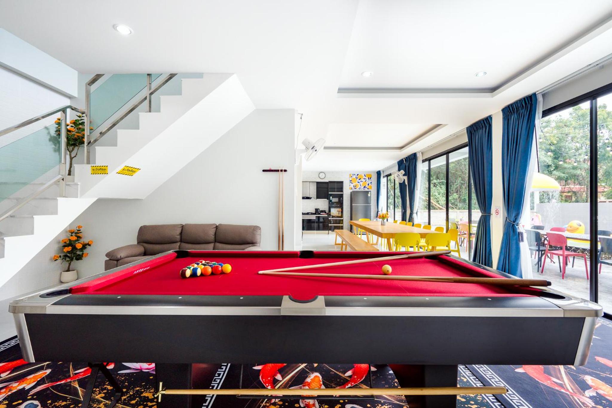Love U Pool Villa Hua Hin-Pet Friendly House