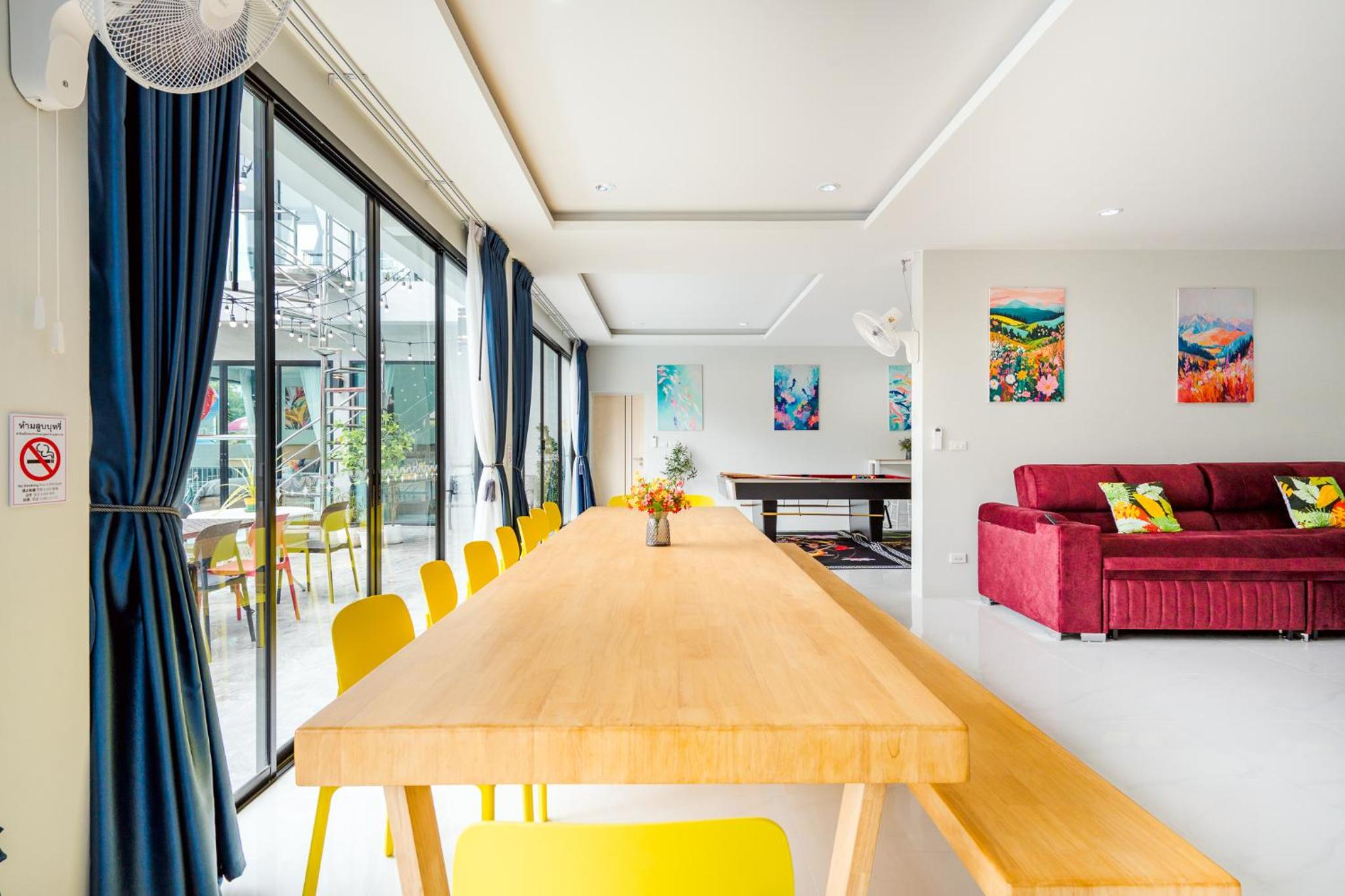 Love U Pool Villa Hua Hin-Pet Friendly House