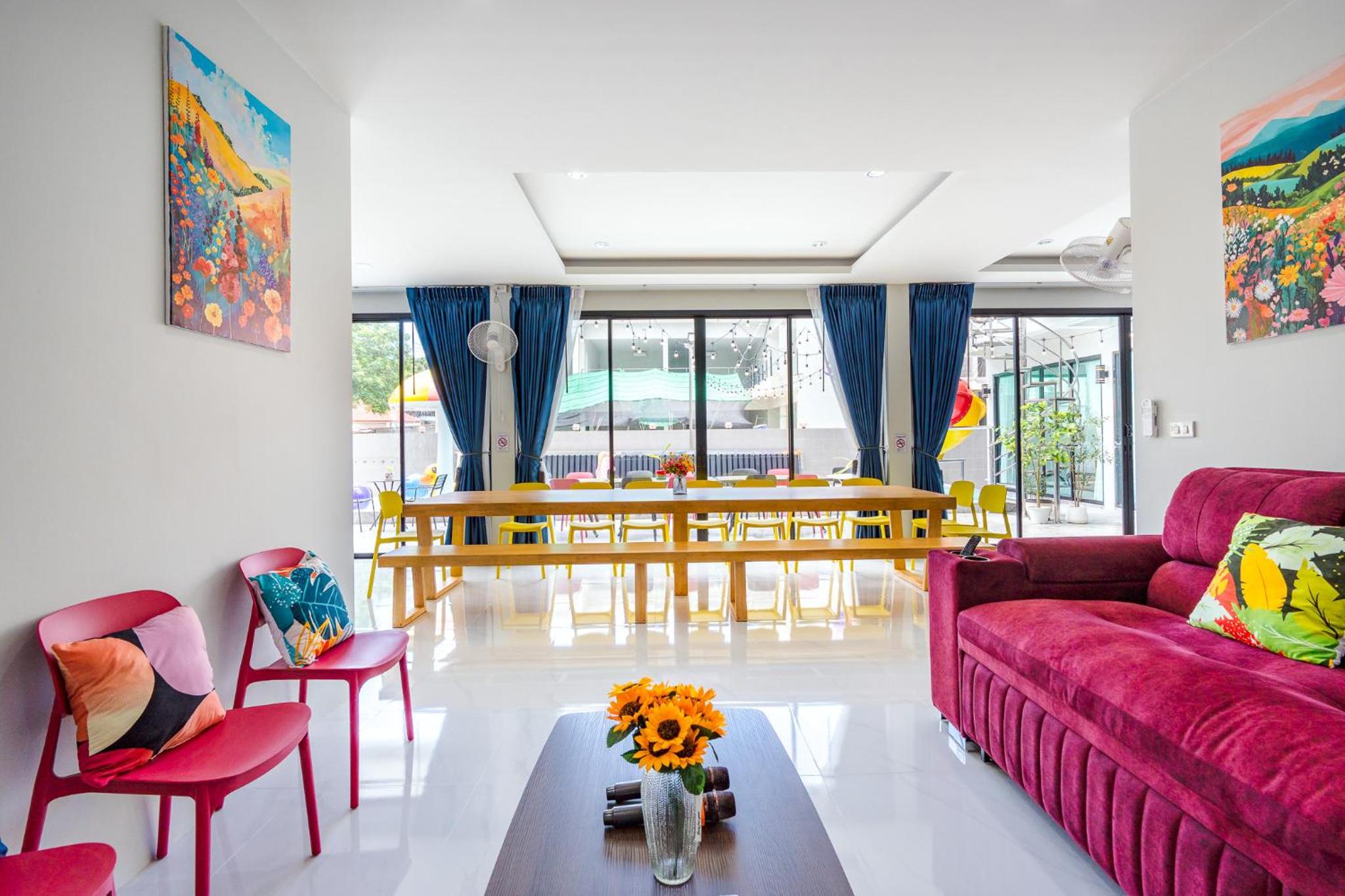 Love U Pool Villa Hua Hin-Pet Friendly House