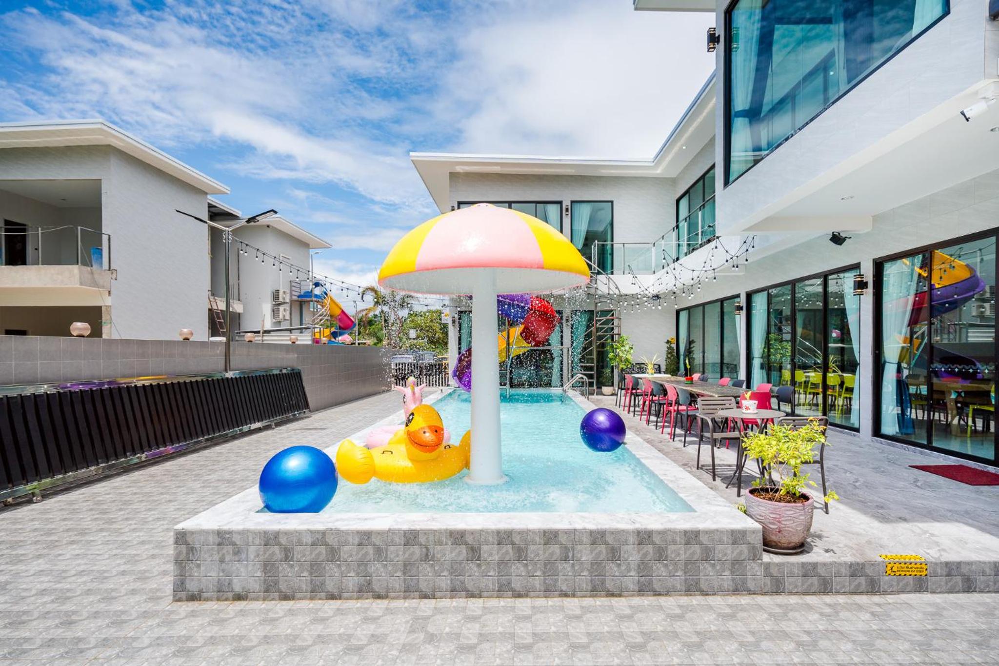 Love U Pool Villa Hua Hin-Pet Friendly House
