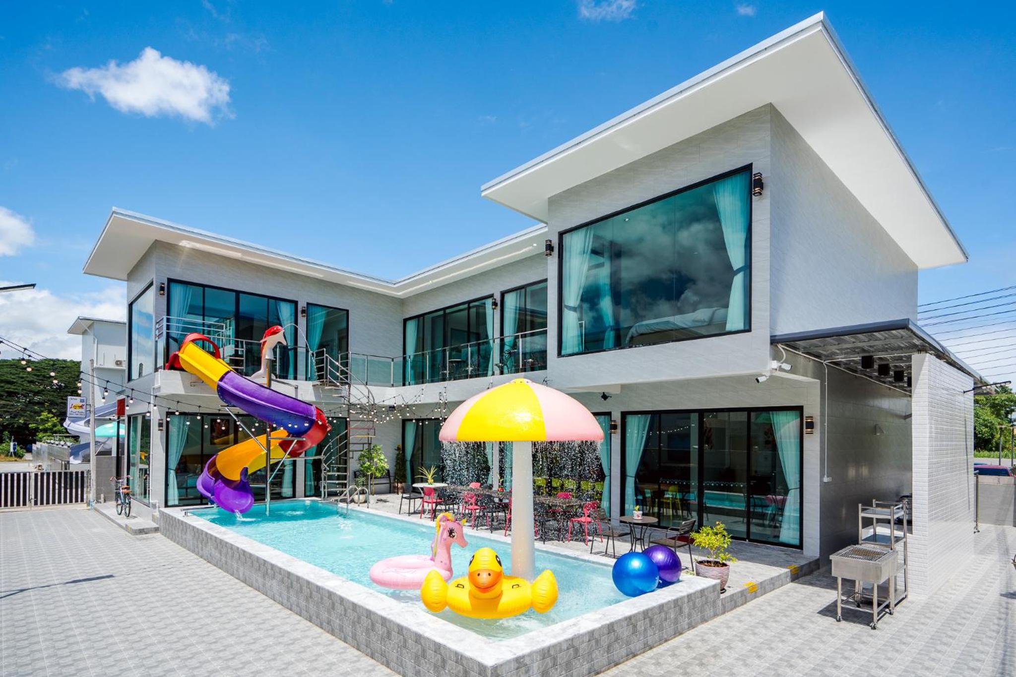 Love U Pool Villa Hua Hin-Pet Friendly House