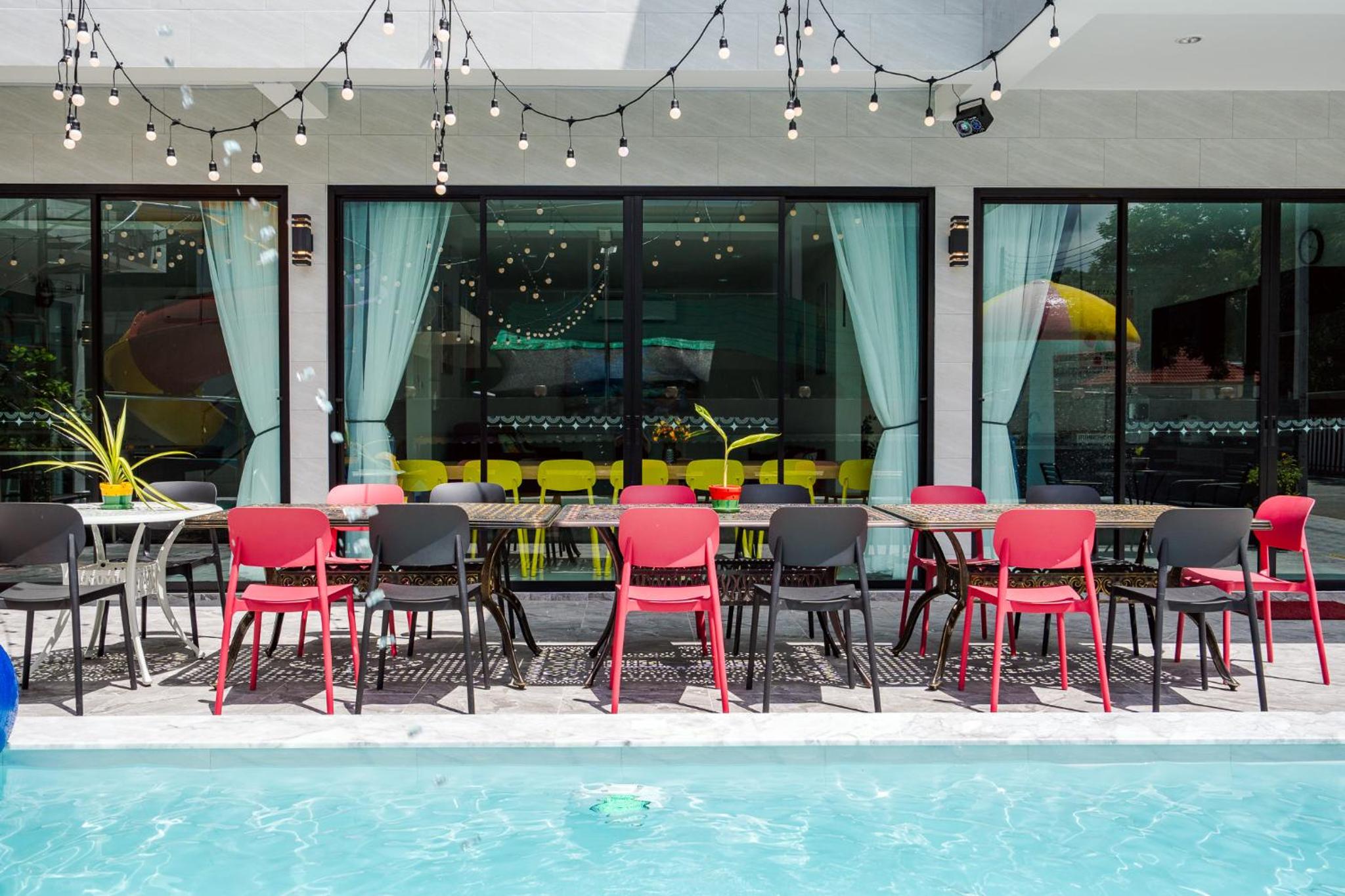 Love U Pool Villa Hua Hin-Pet Friendly House