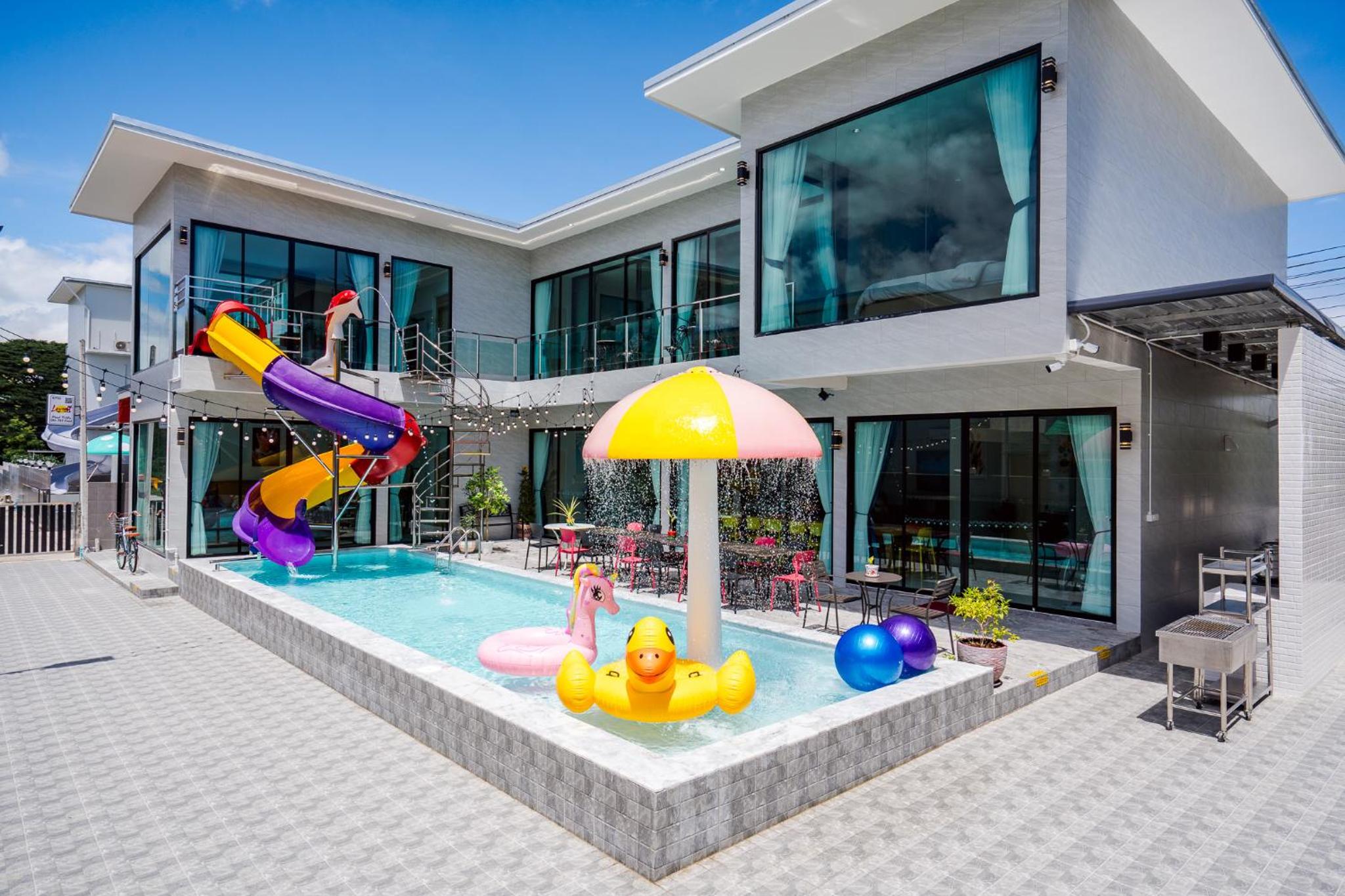 Love U Pool Villa Hua Hin-Pet Friendly House