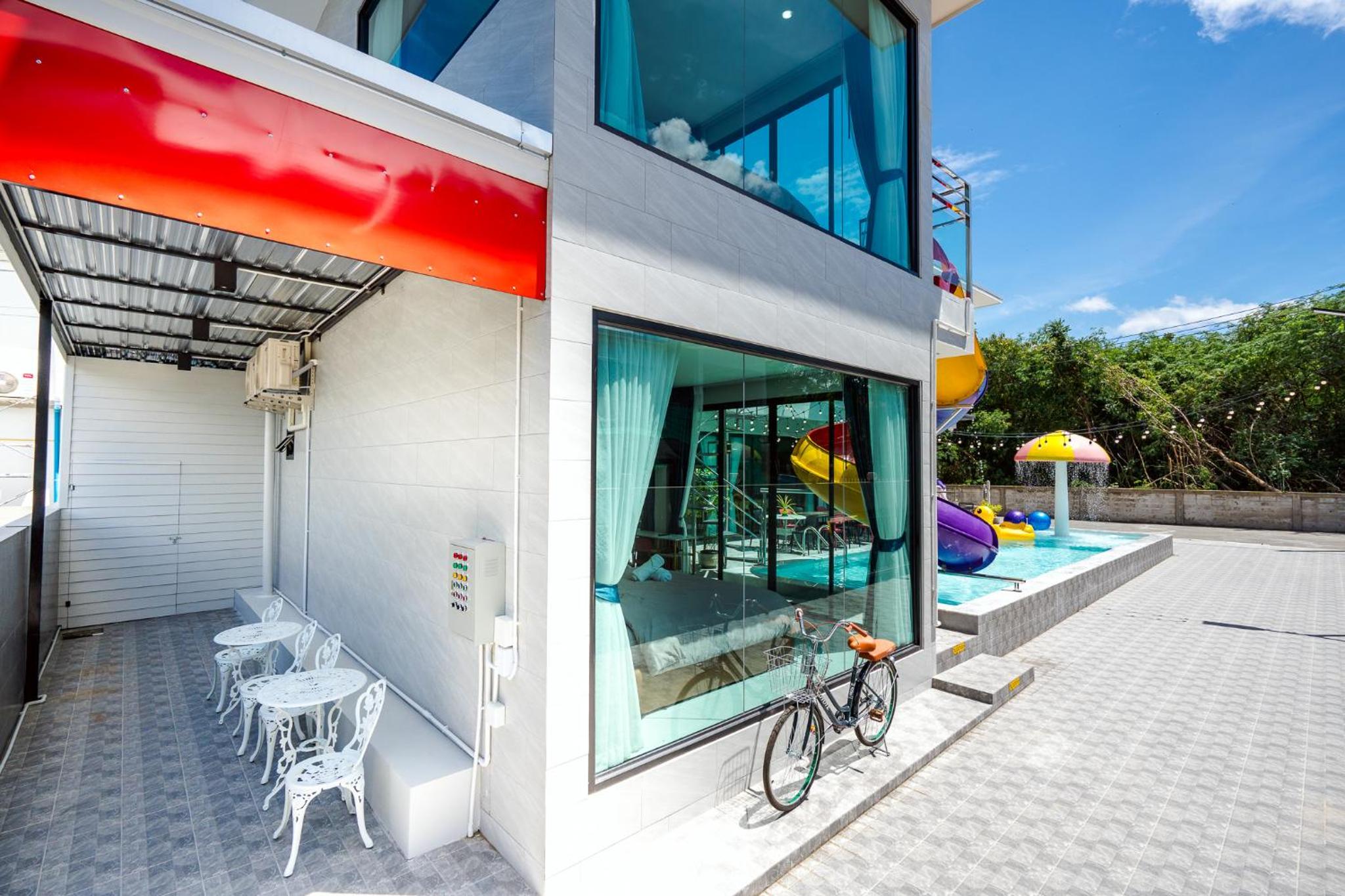 Love U Pool Villa Hua Hin-Pet Friendly House