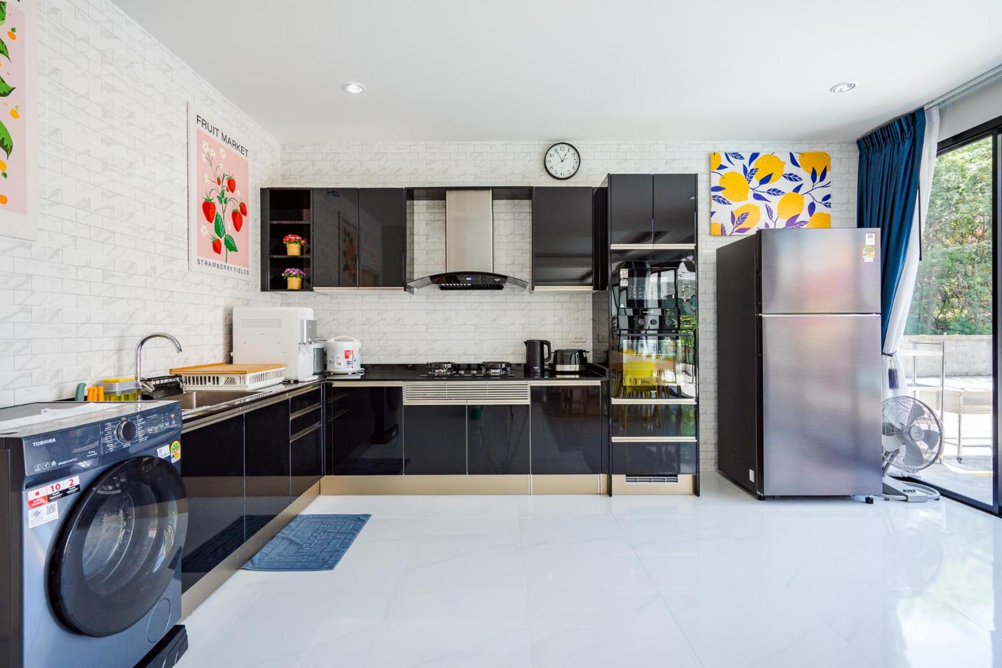 Love U Pool Villa Hua Hin-Pet Friendly House